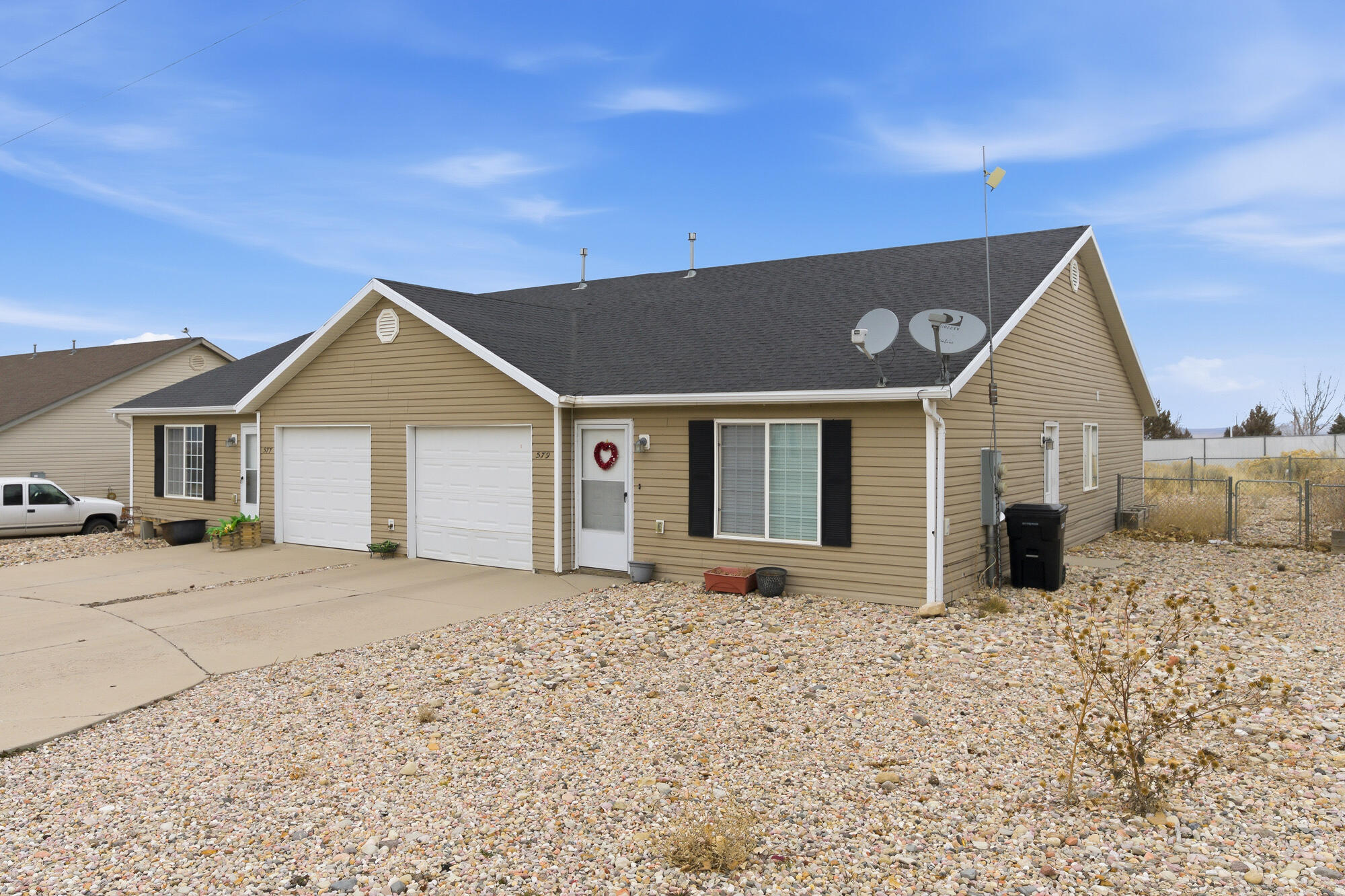NOT AVAILABLE - Residential Income