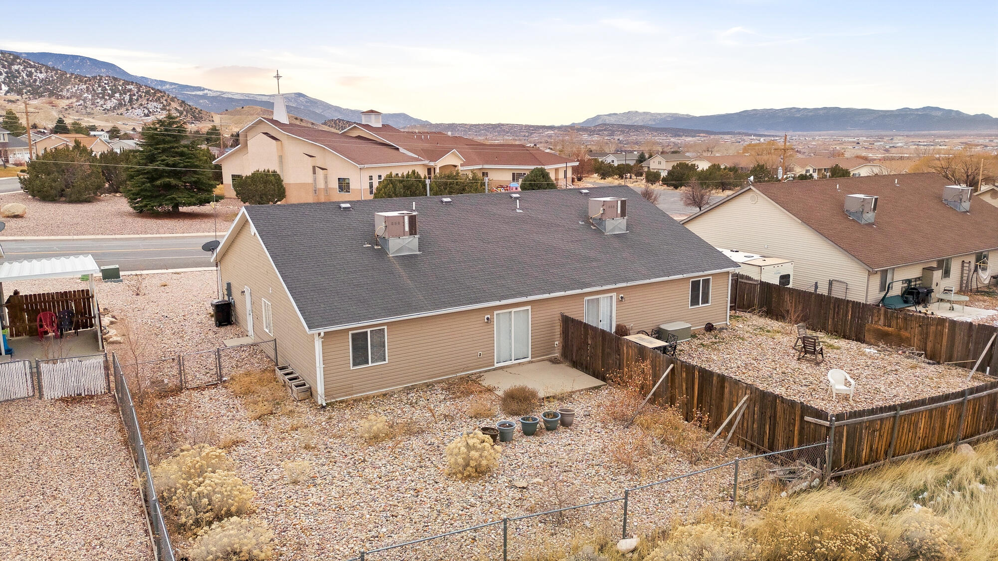 NOT AVAILABLE - Residential Income
