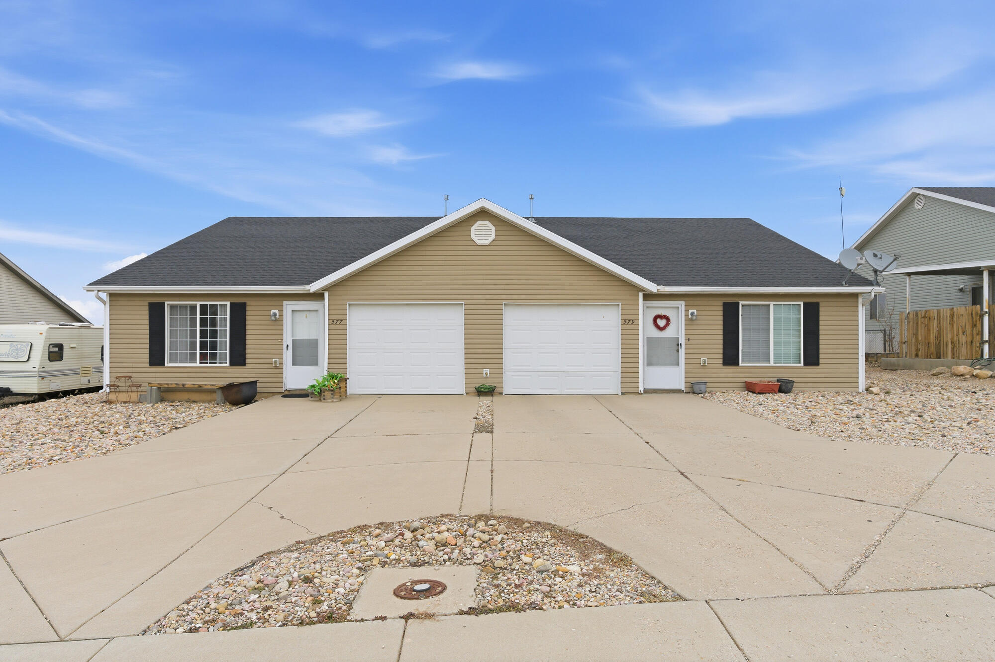 NOT AVAILABLE - Residential Income