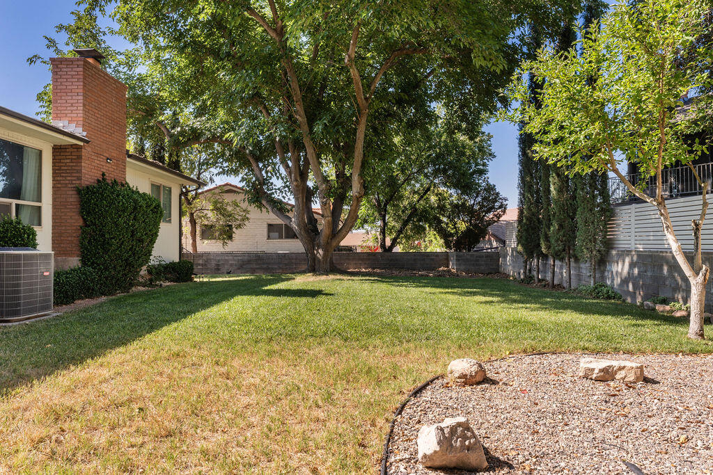 ST GEORGE TOWNSITE - Residential