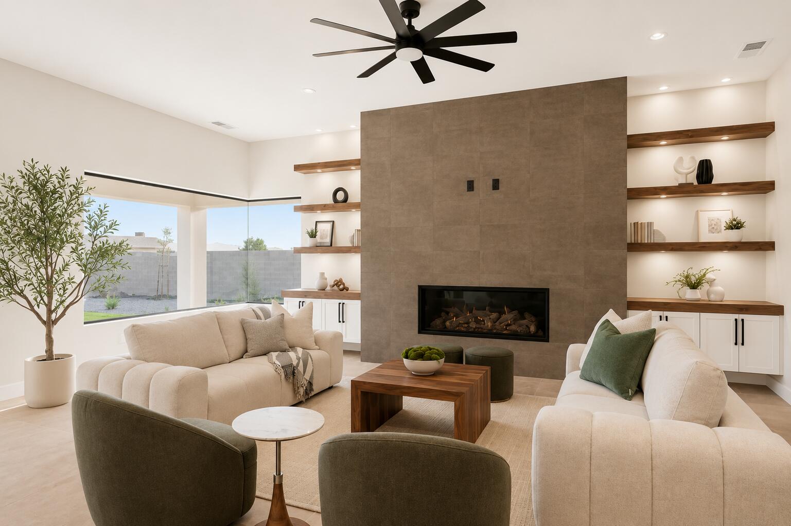 HEIGHTS AT WASHINGTON BENCH - Residential