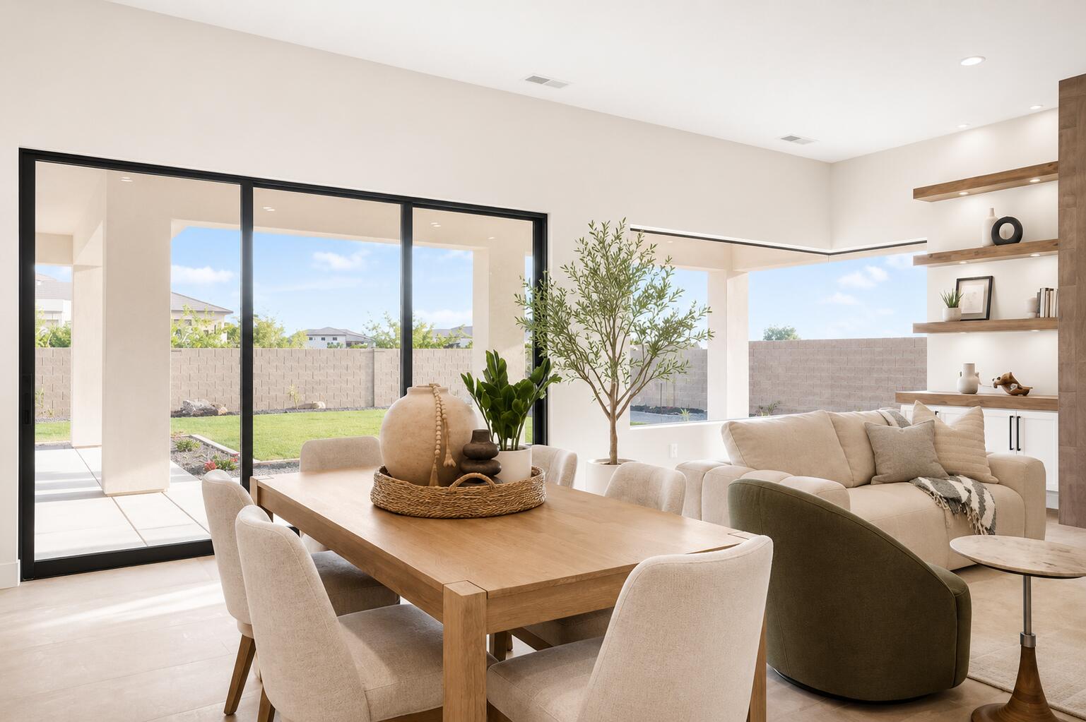 HEIGHTS AT WASHINGTON BENCH - Residential