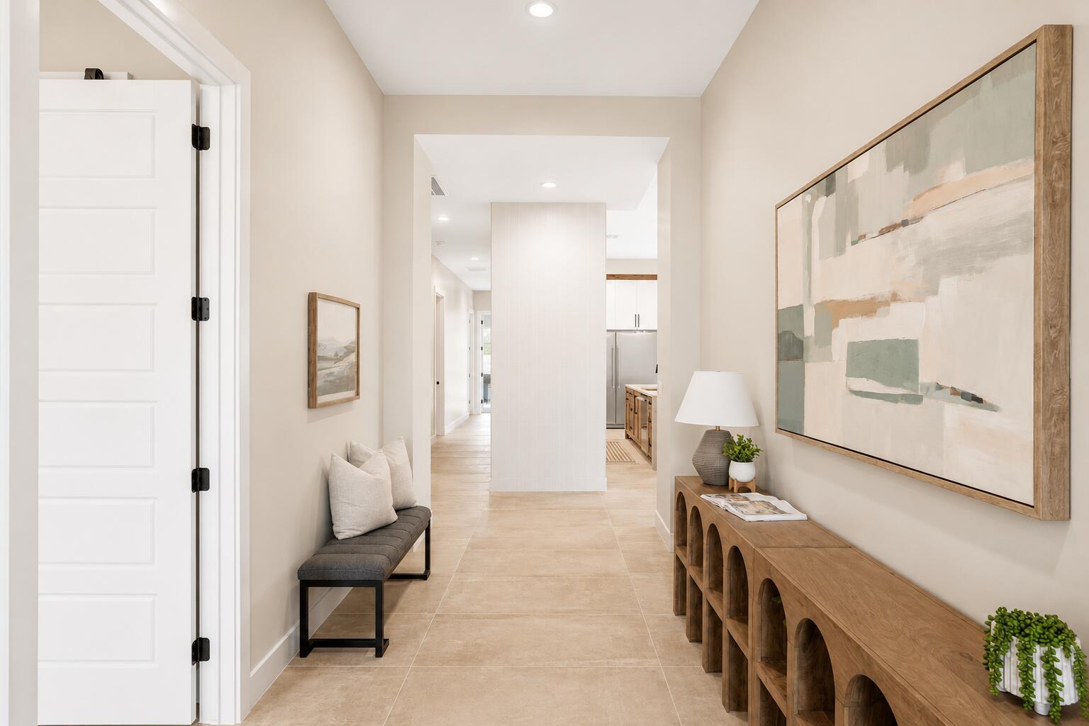HEIGHTS AT WASHINGTON BENCH - Residential