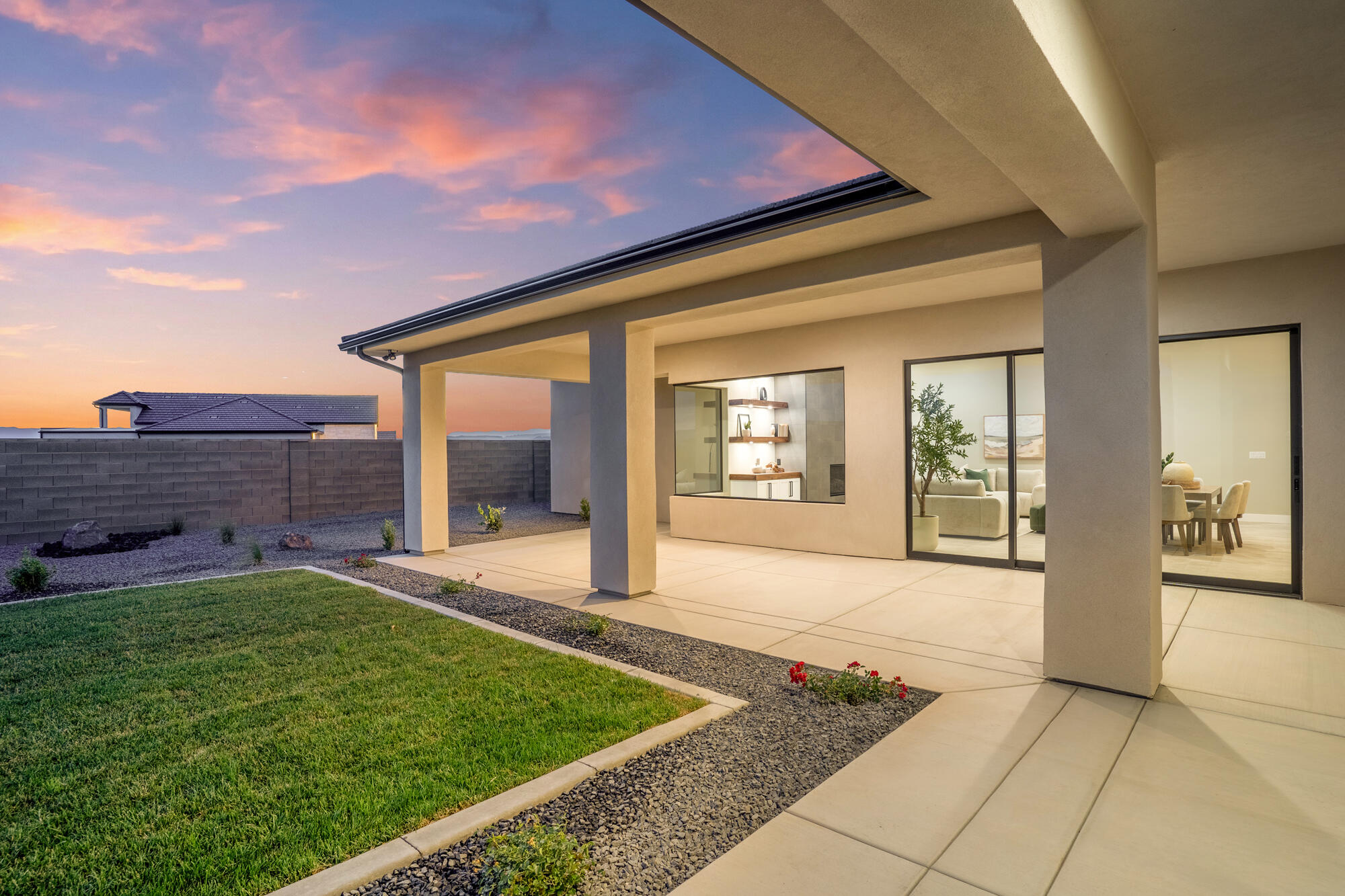 HEIGHTS AT WASHINGTON BENCH - Residential