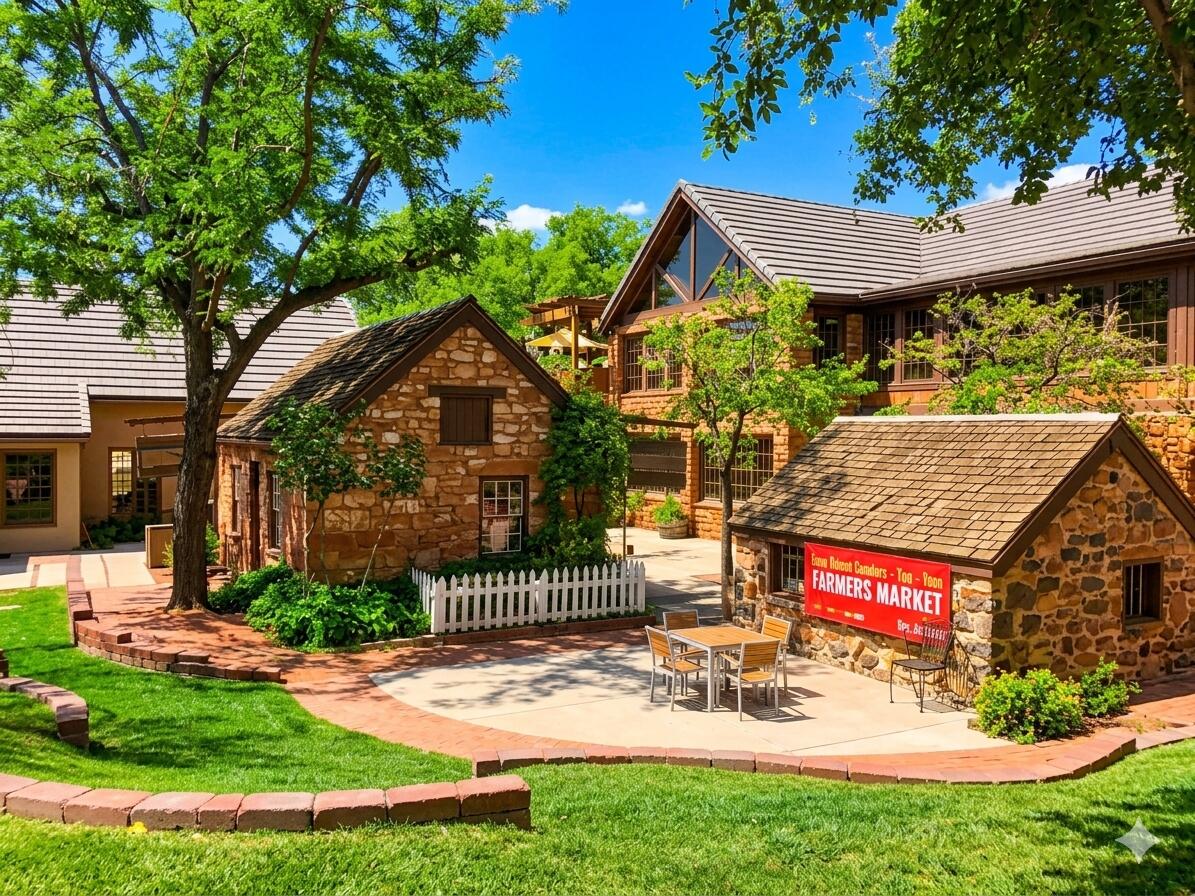 BLOOMINGTON COUNTRY CLUB - Residential