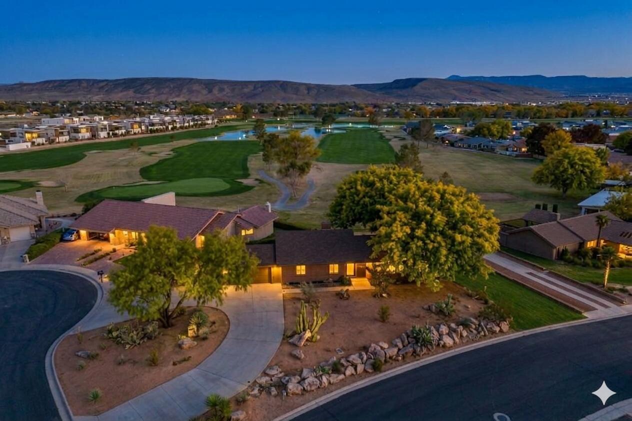 BLOOMINGTON COUNTRY CLUB - Residential