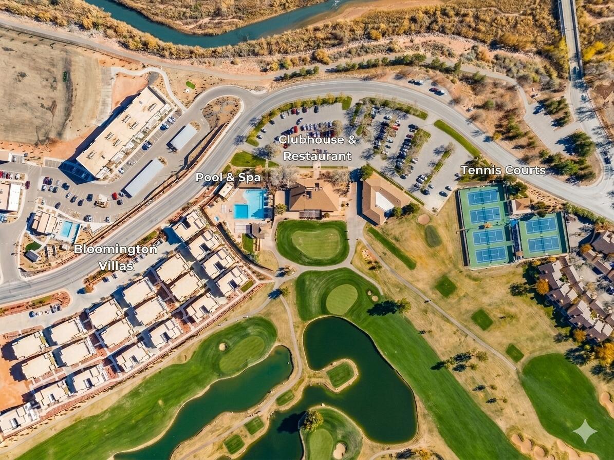BLOOMINGTON COUNTRY CLUB - Residential