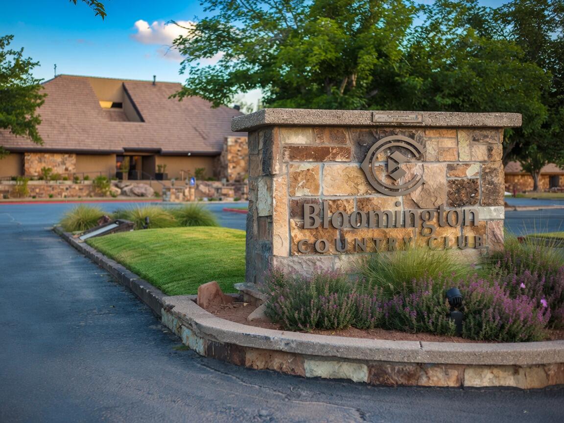 BLOOMINGTON COUNTRY CLUB - Residential