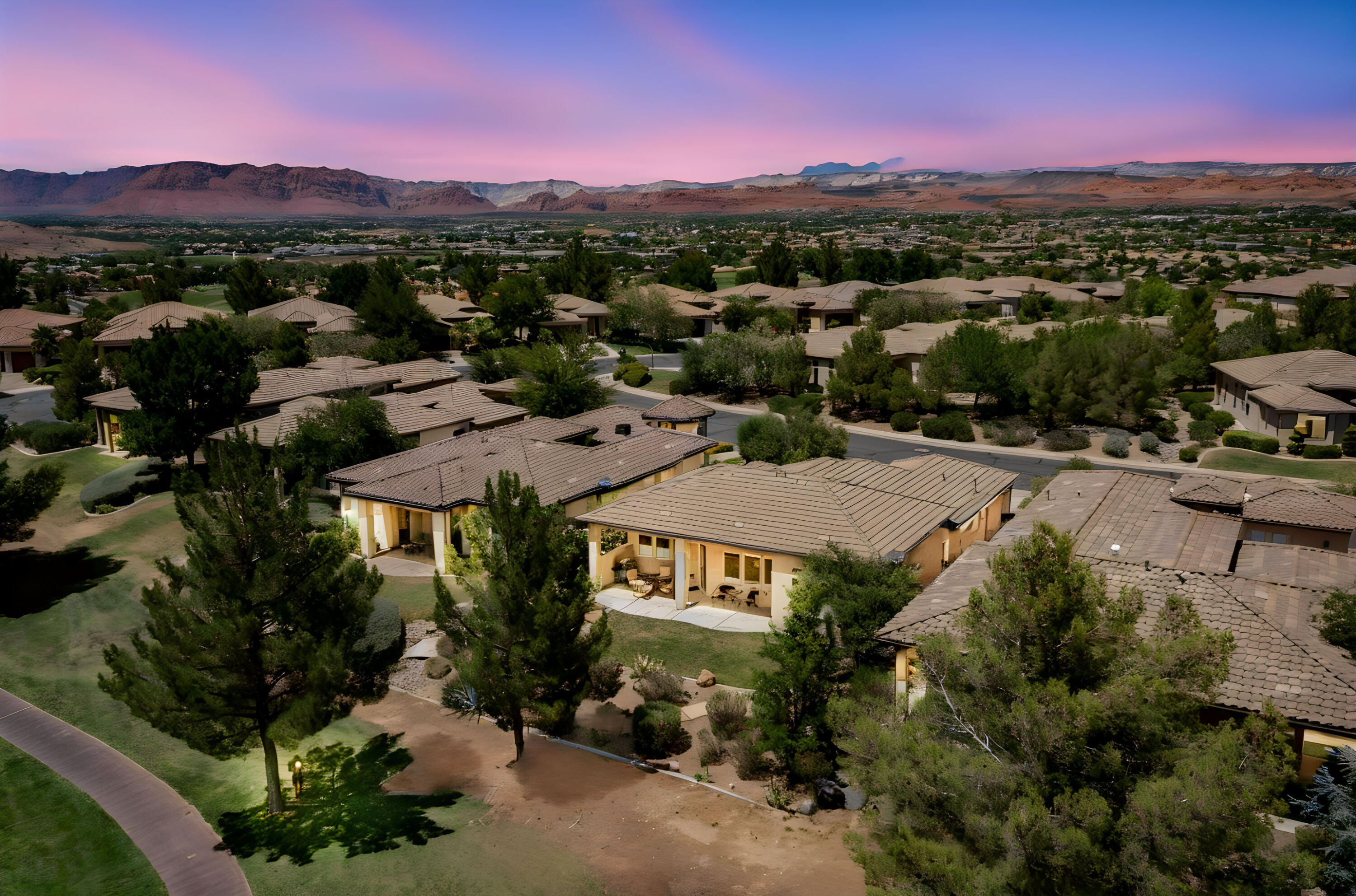 DOLCE VISTA AT SUNBROOK - Residential