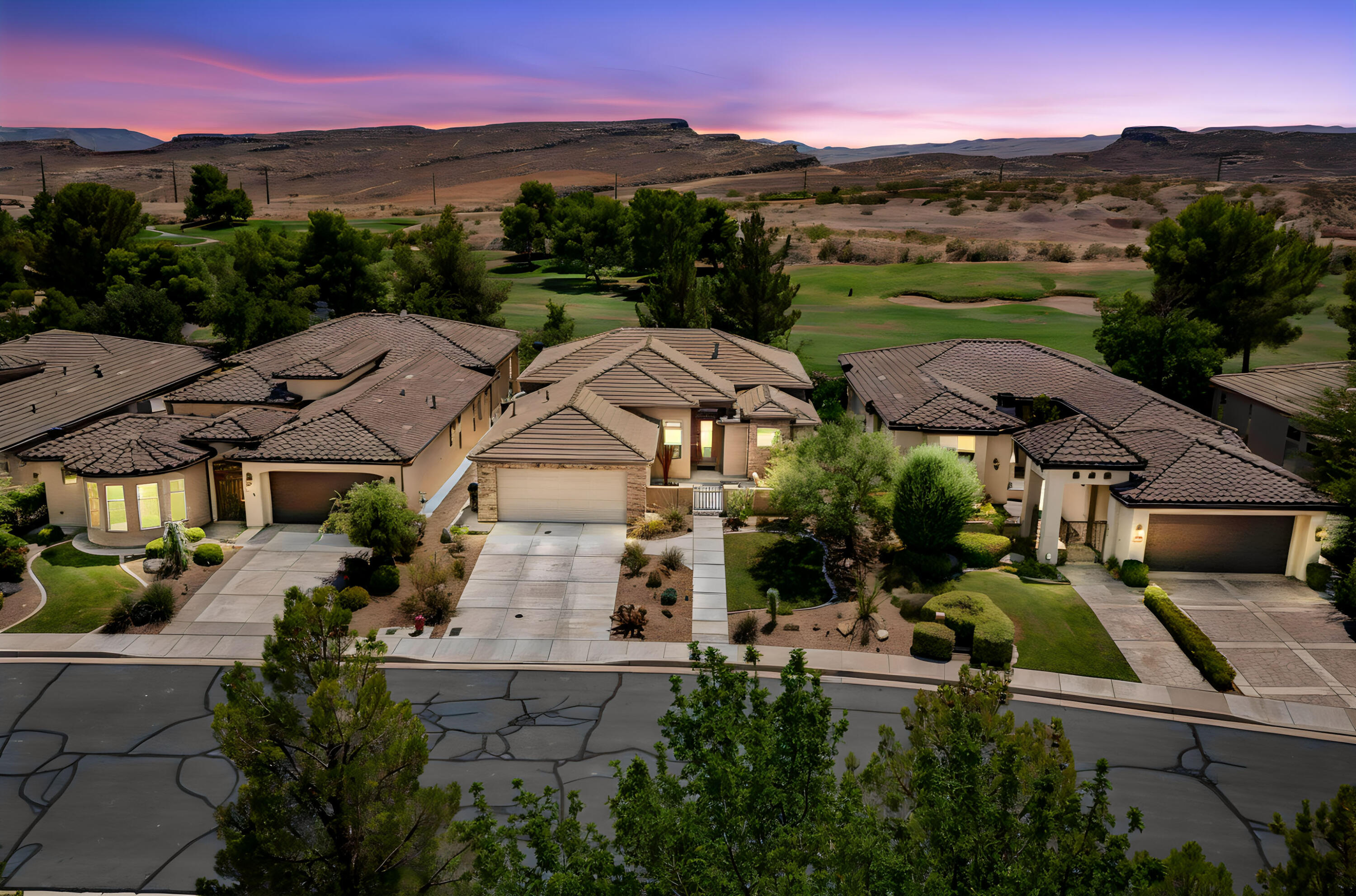 DOLCE VISTA AT SUNBROOK - Residential
