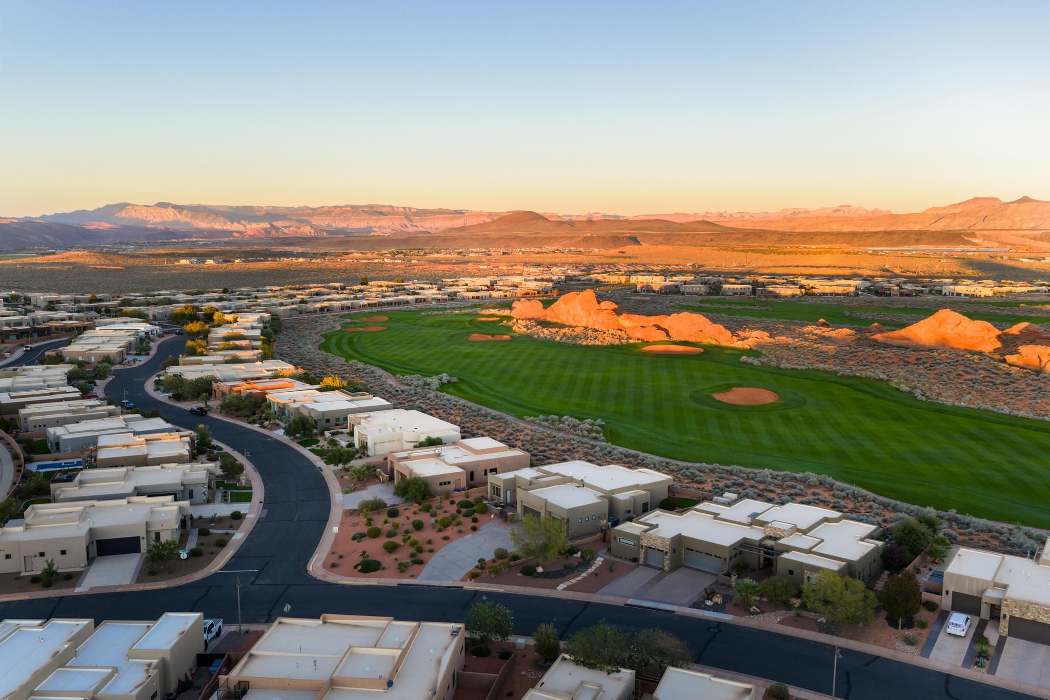 DUNES AT SAND HOLLOW RESORT - Residential