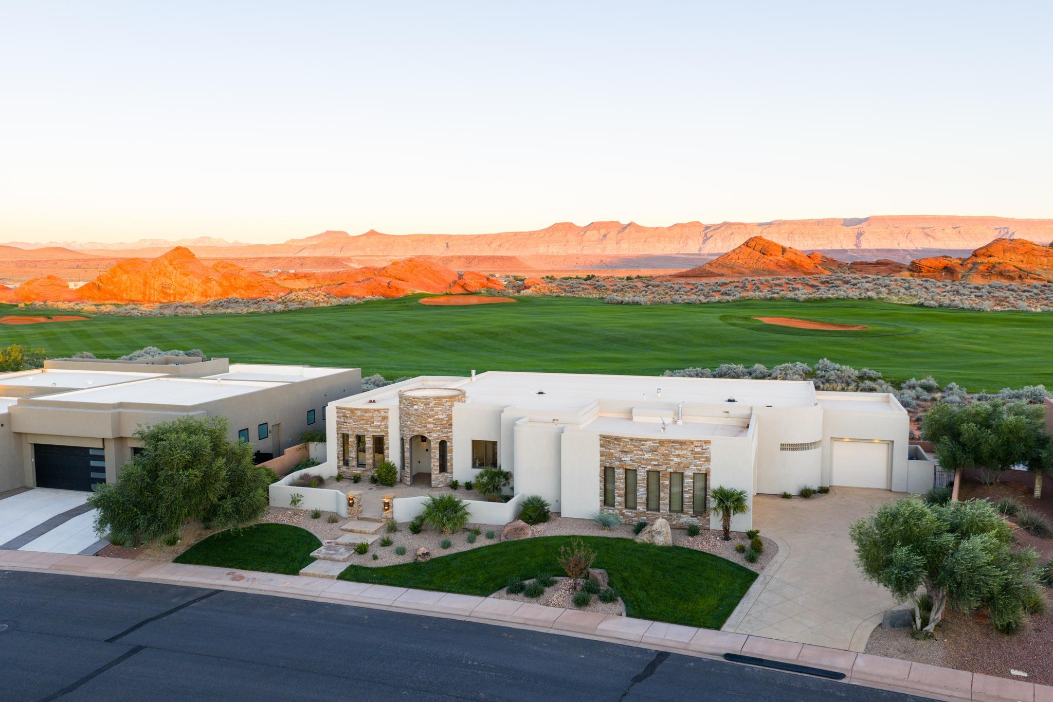 DUNES AT SAND HOLLOW RESORT - Residential