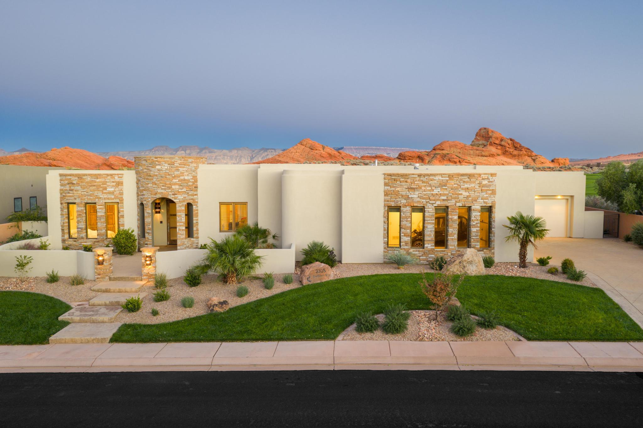 DUNES AT SAND HOLLOW RESORT - Residential