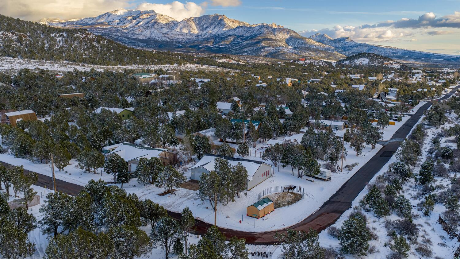 DIXIE DEER ESTATES - Residential