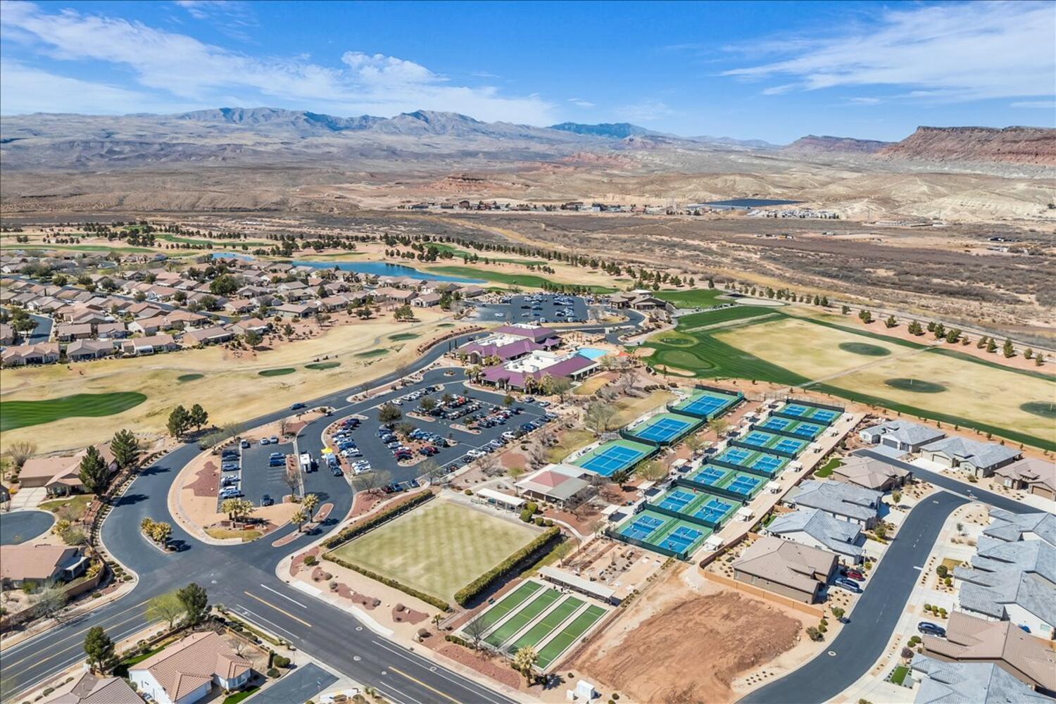 SUN RIVER - Residential