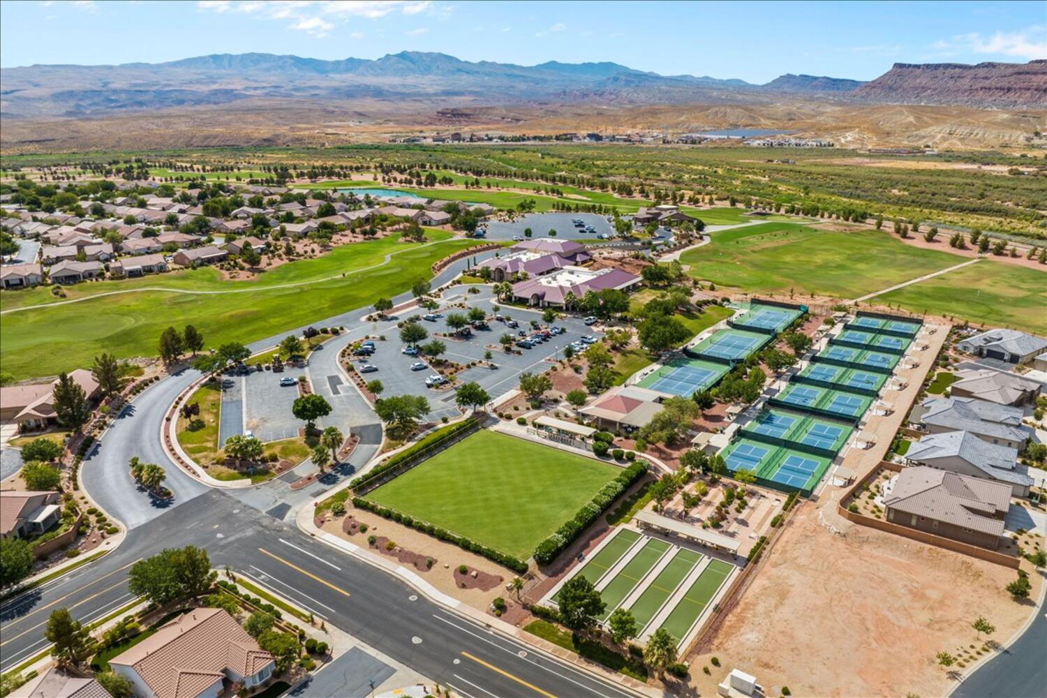 SUN RIVER - Residential