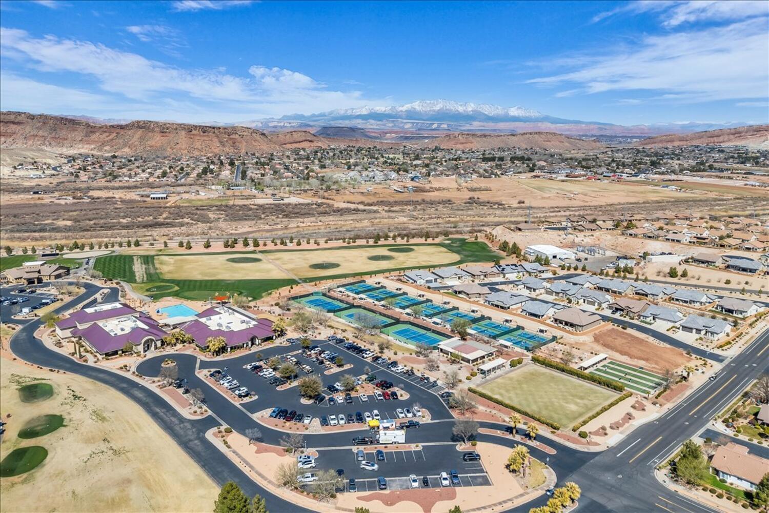 SUN RIVER - Residential