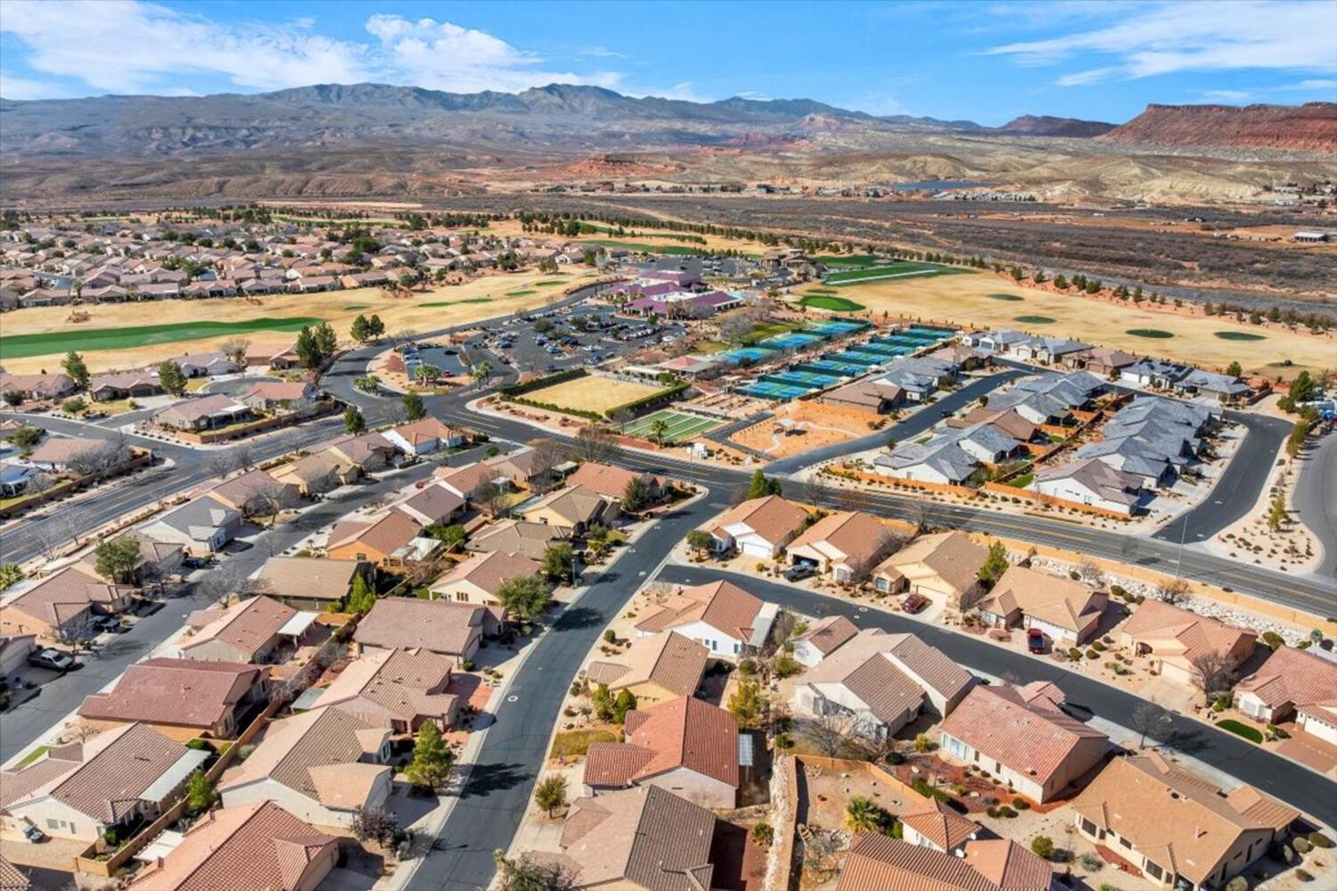 SUN RIVER - Residential