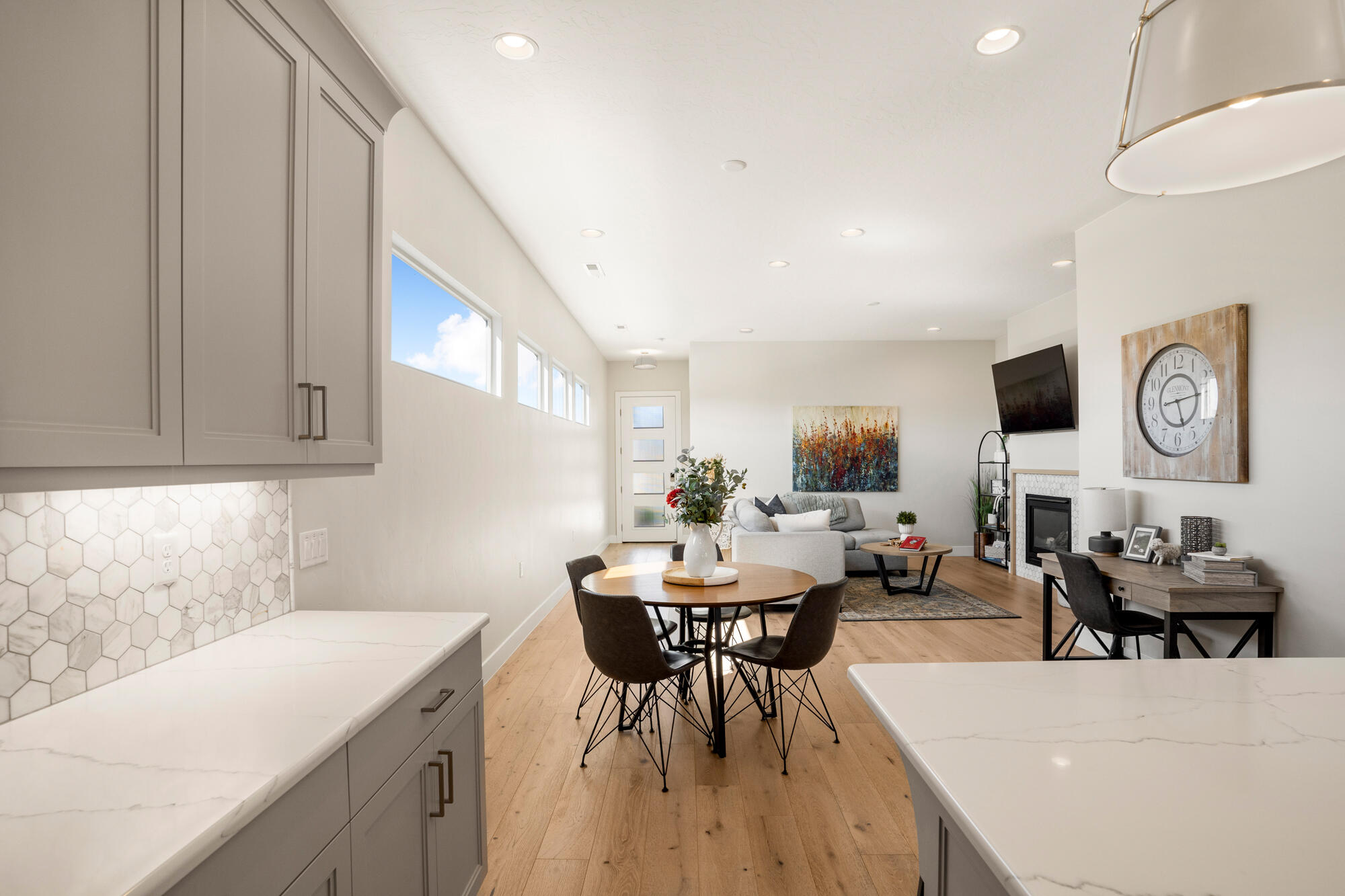 VILLAS AT SUN RIVER - Residential