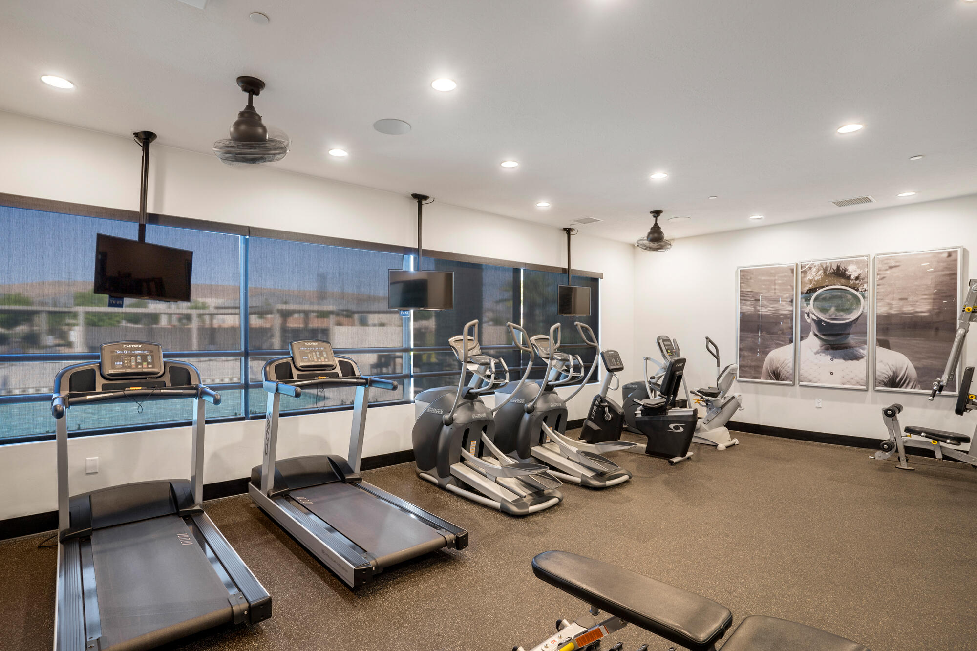 VILLAS AT SUN RIVER - Residential