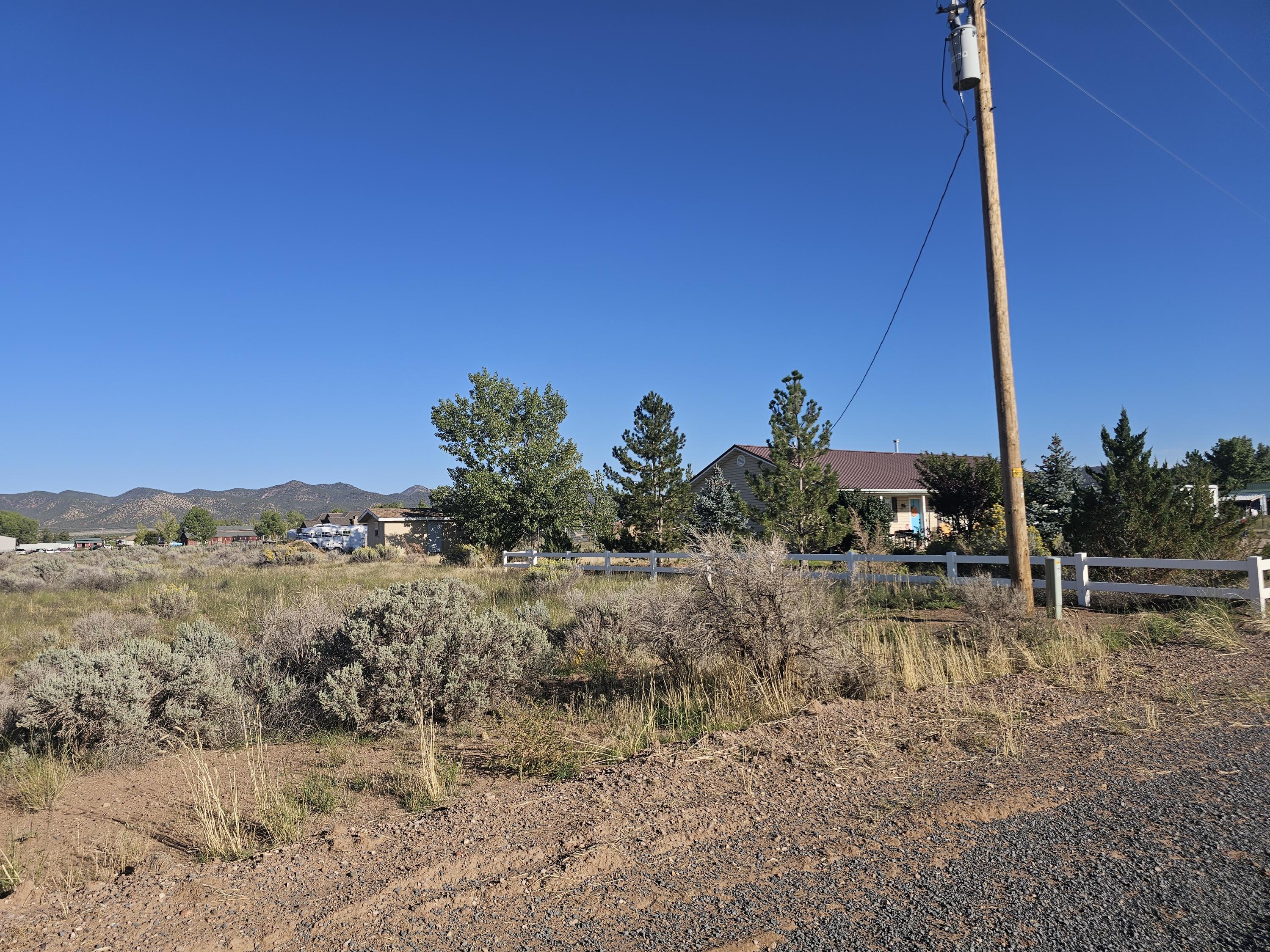 ENTERPRISE RANCHOS - Land