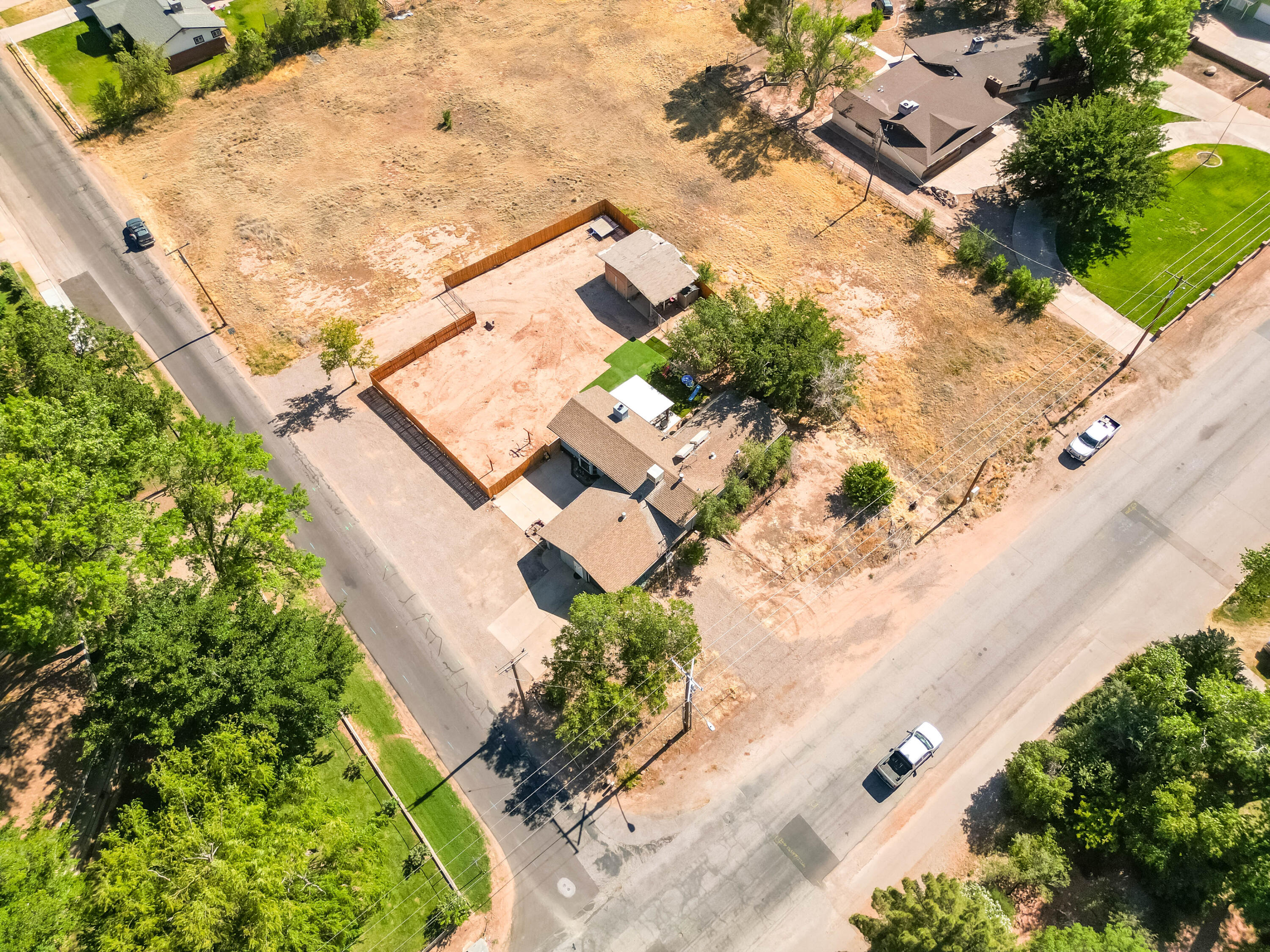 HURRICANE TOWNSITE - Residential
