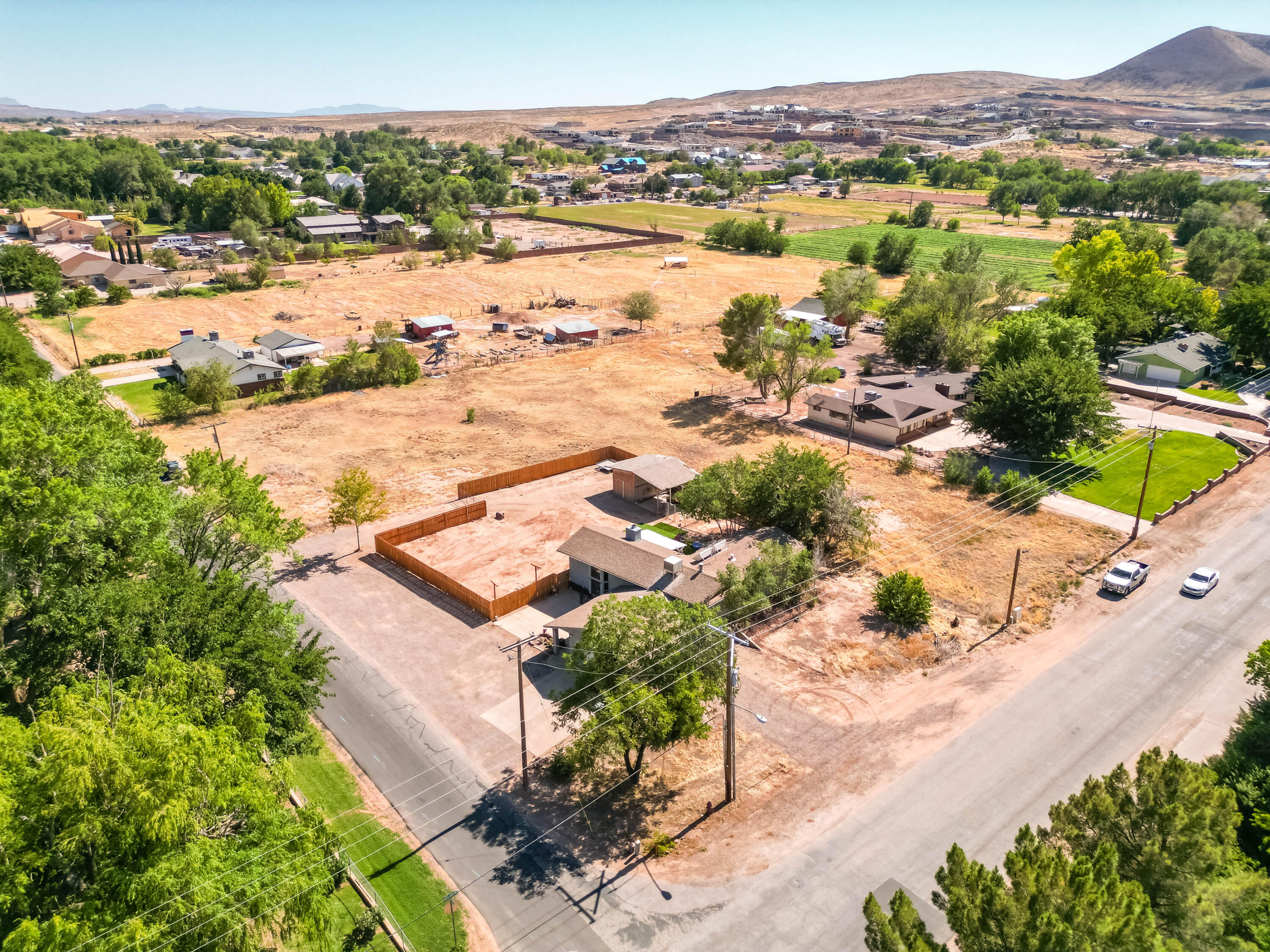 HURRICANE TOWNSITE - Residential