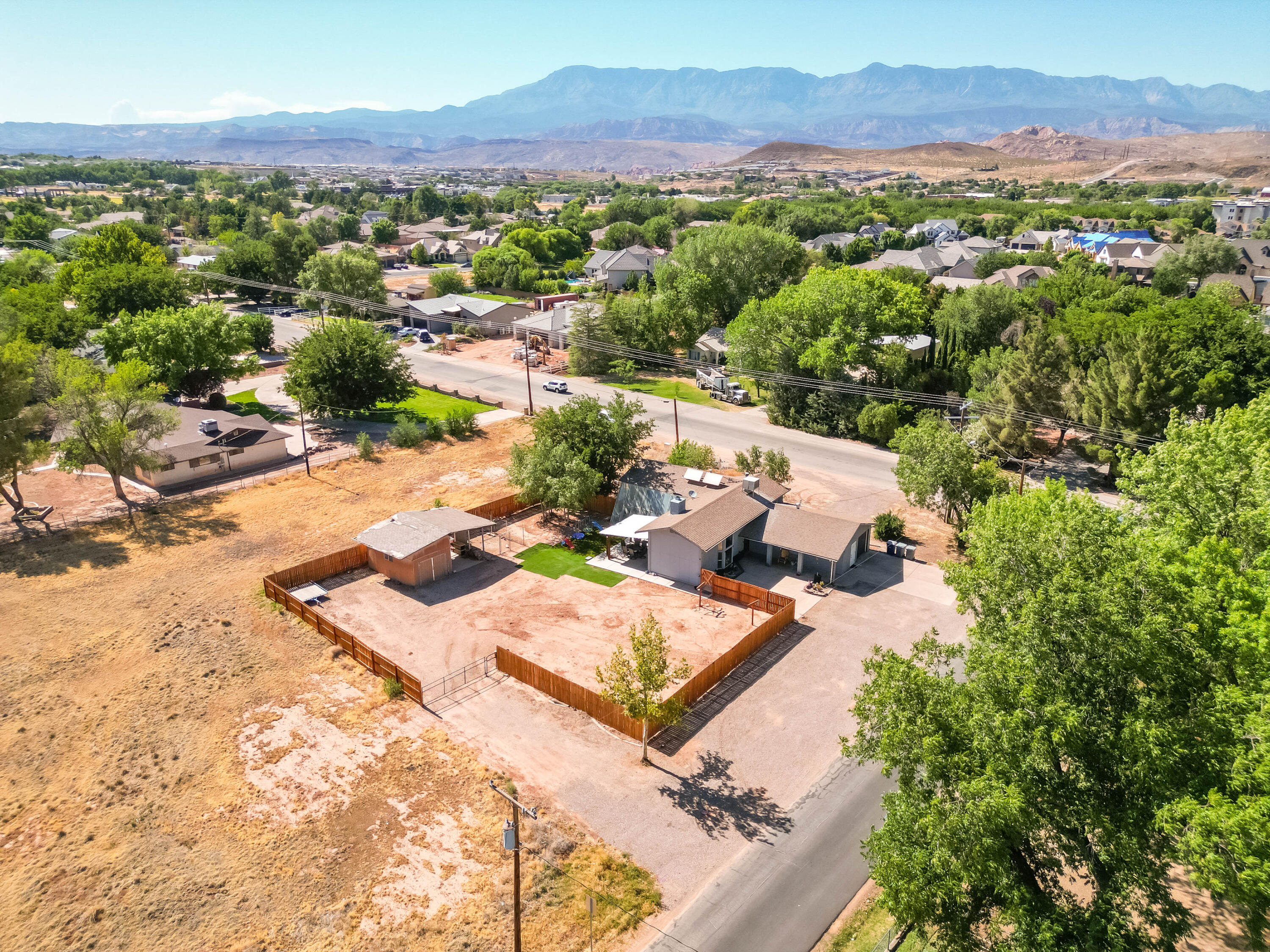 HURRICANE TOWNSITE - Residential