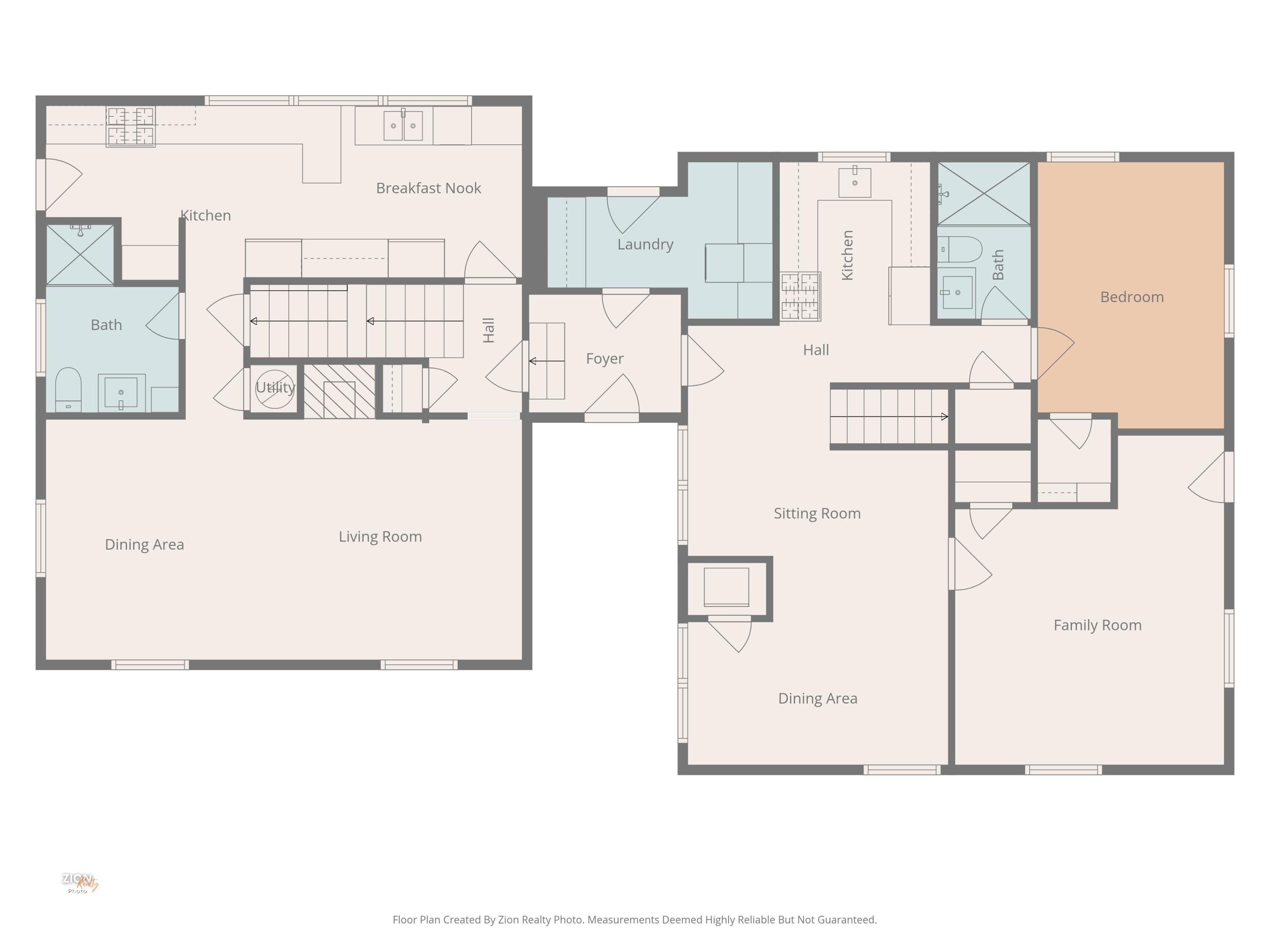ROCKVILLE TOWNSITE - Residential