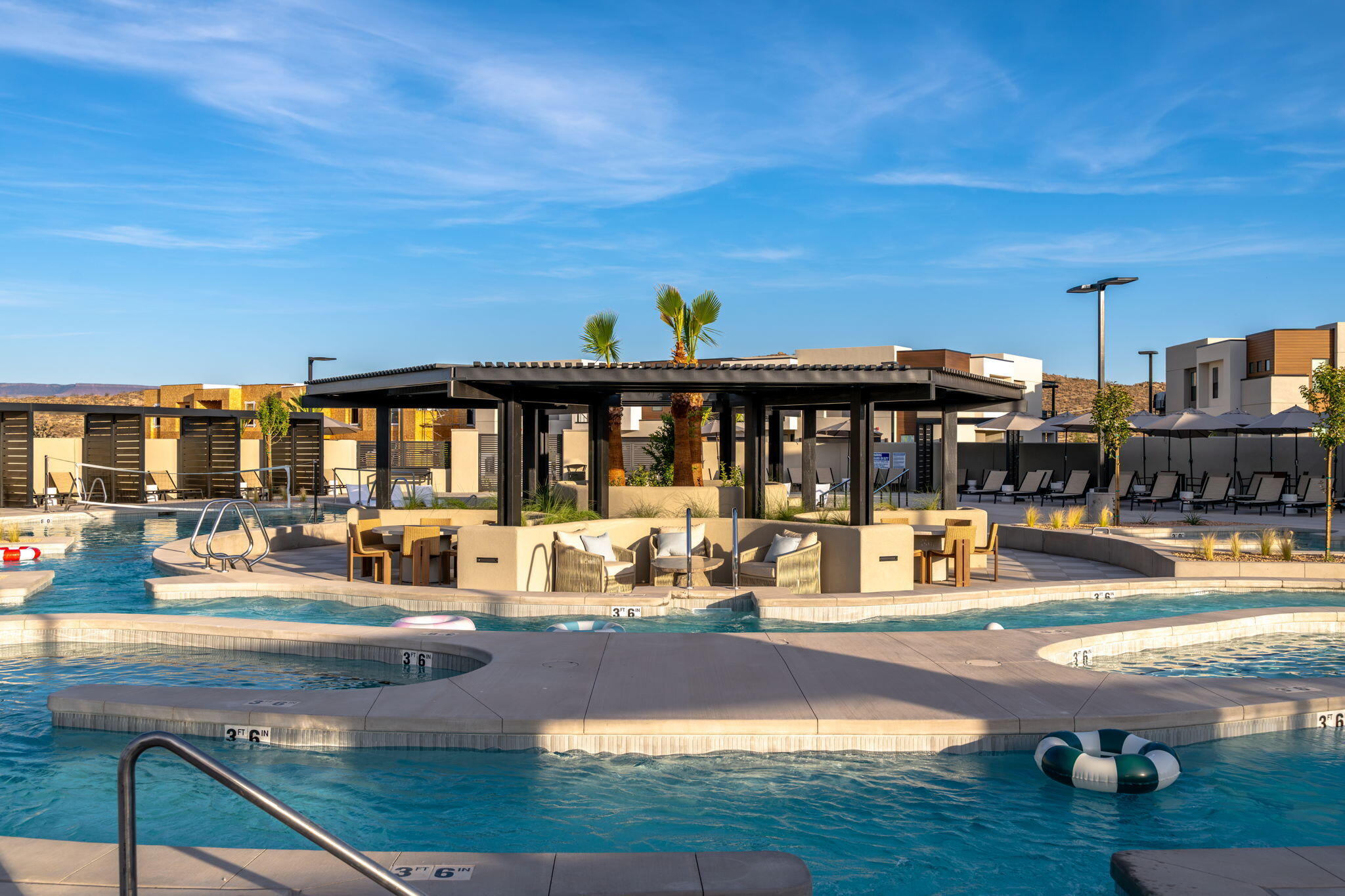 ISLAND AT CORAL CANYON - Residential