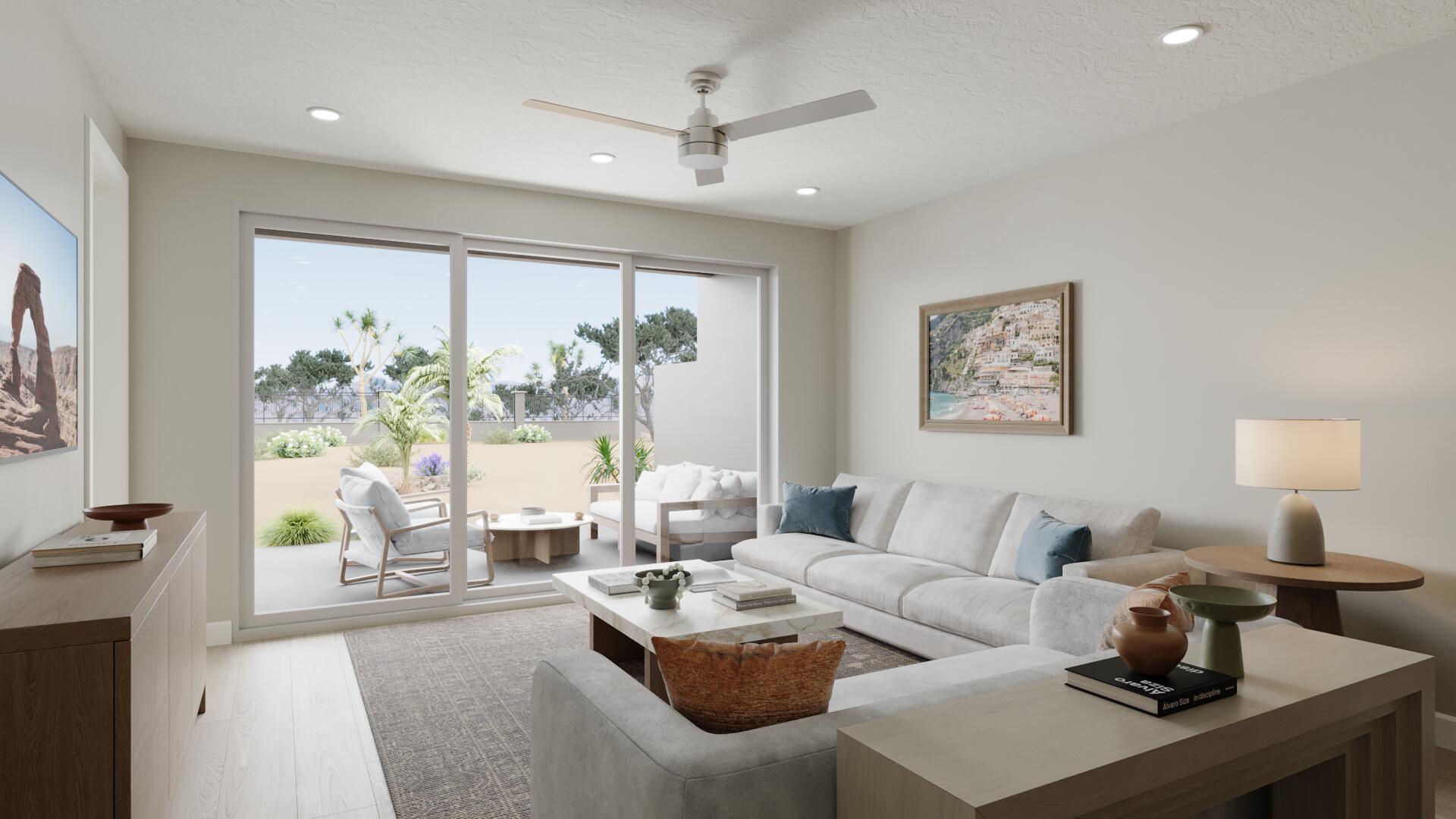 ISLAND AT CORAL CANYON - Residential