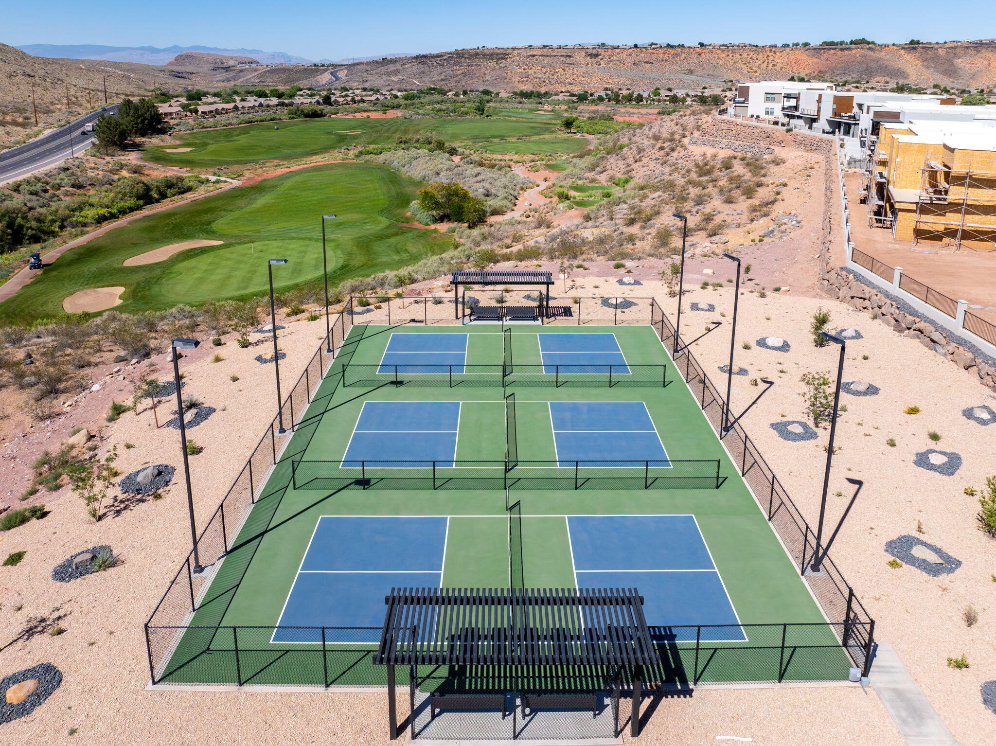 ISLAND AT CORAL CANYON - Residential