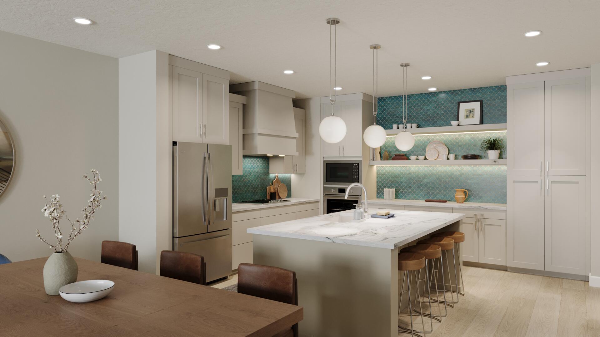 ISLAND AT CORAL CANYON - Residential
