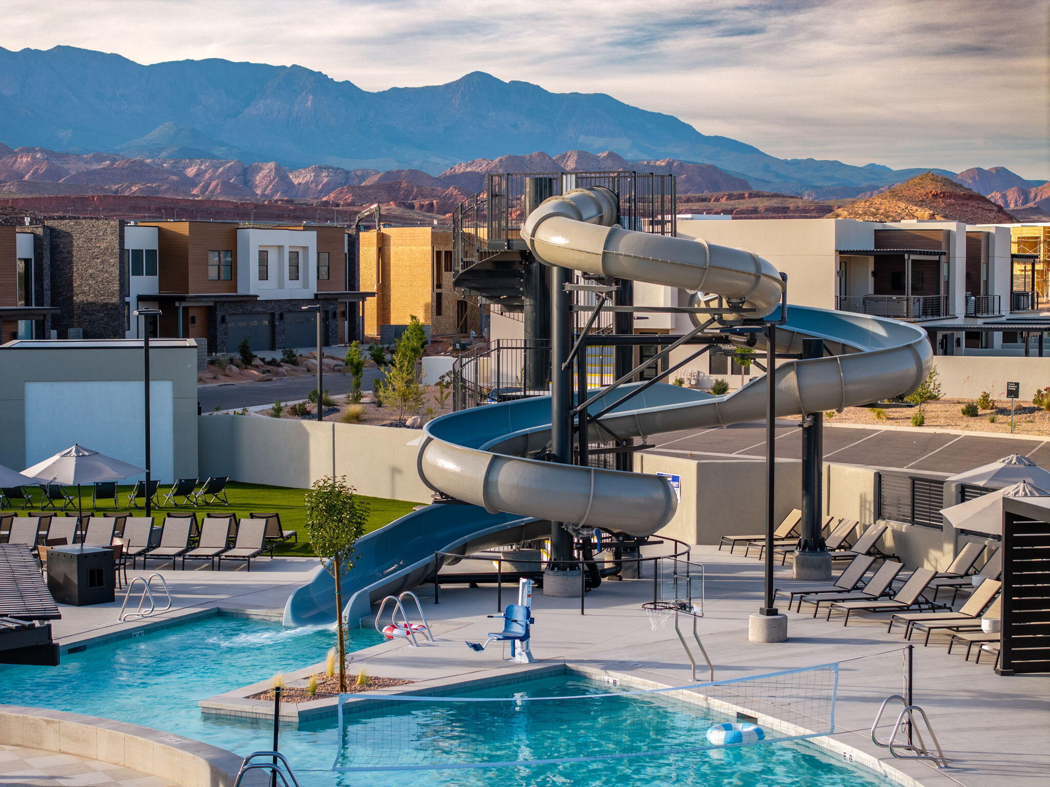 ISLAND AT CORAL CANYON - Residential