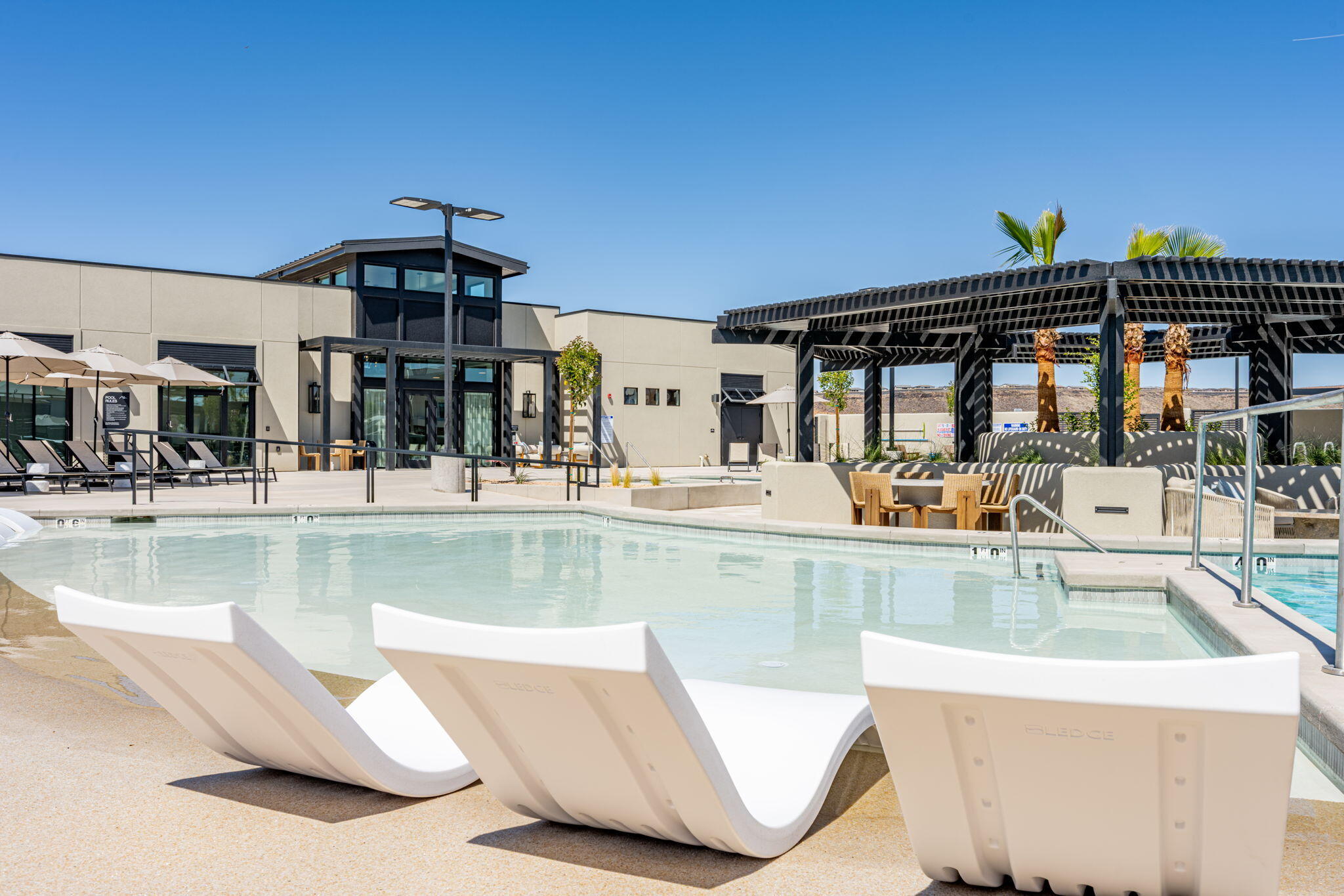 ISLAND AT CORAL CANYON - Residential