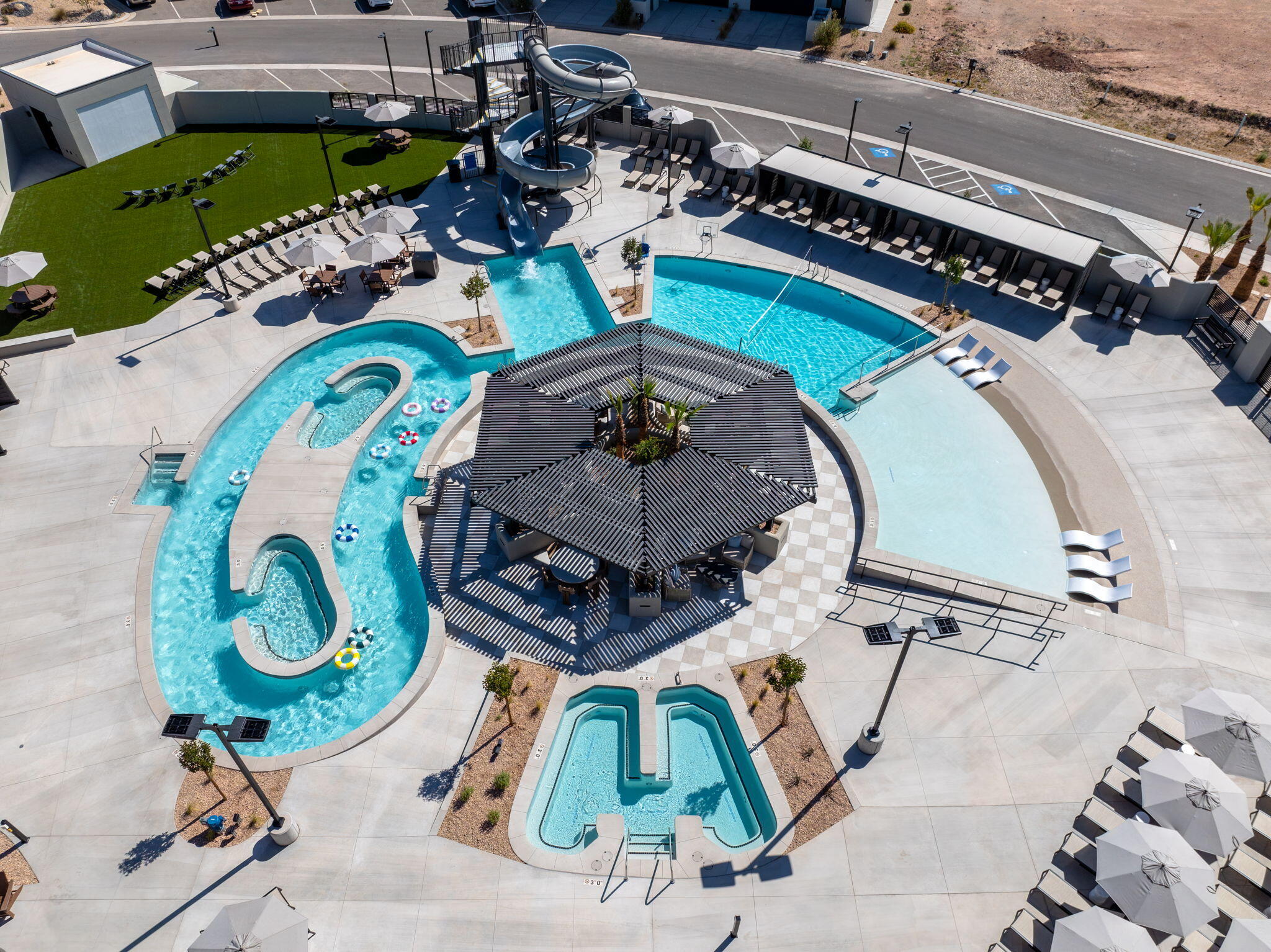 ISLAND AT CORAL CANYON - Residential