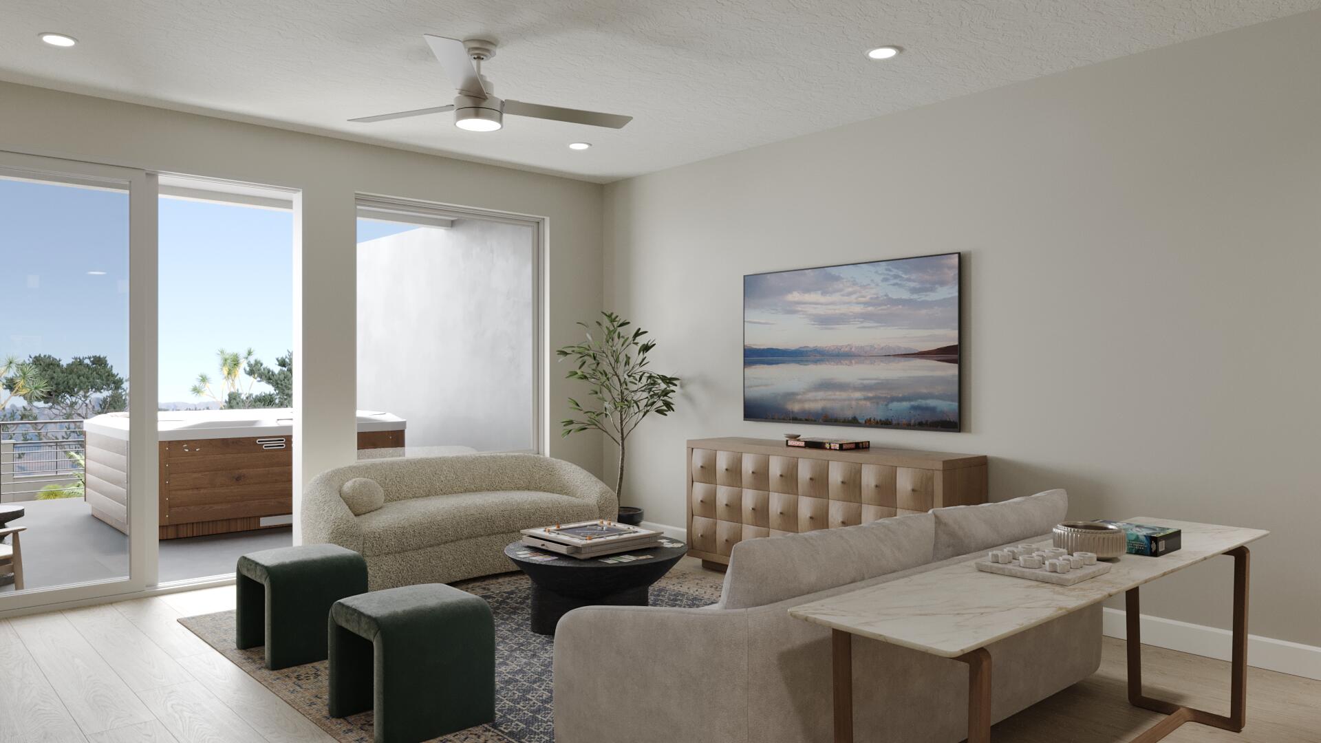 ISLAND AT CORAL CANYON - Residential
