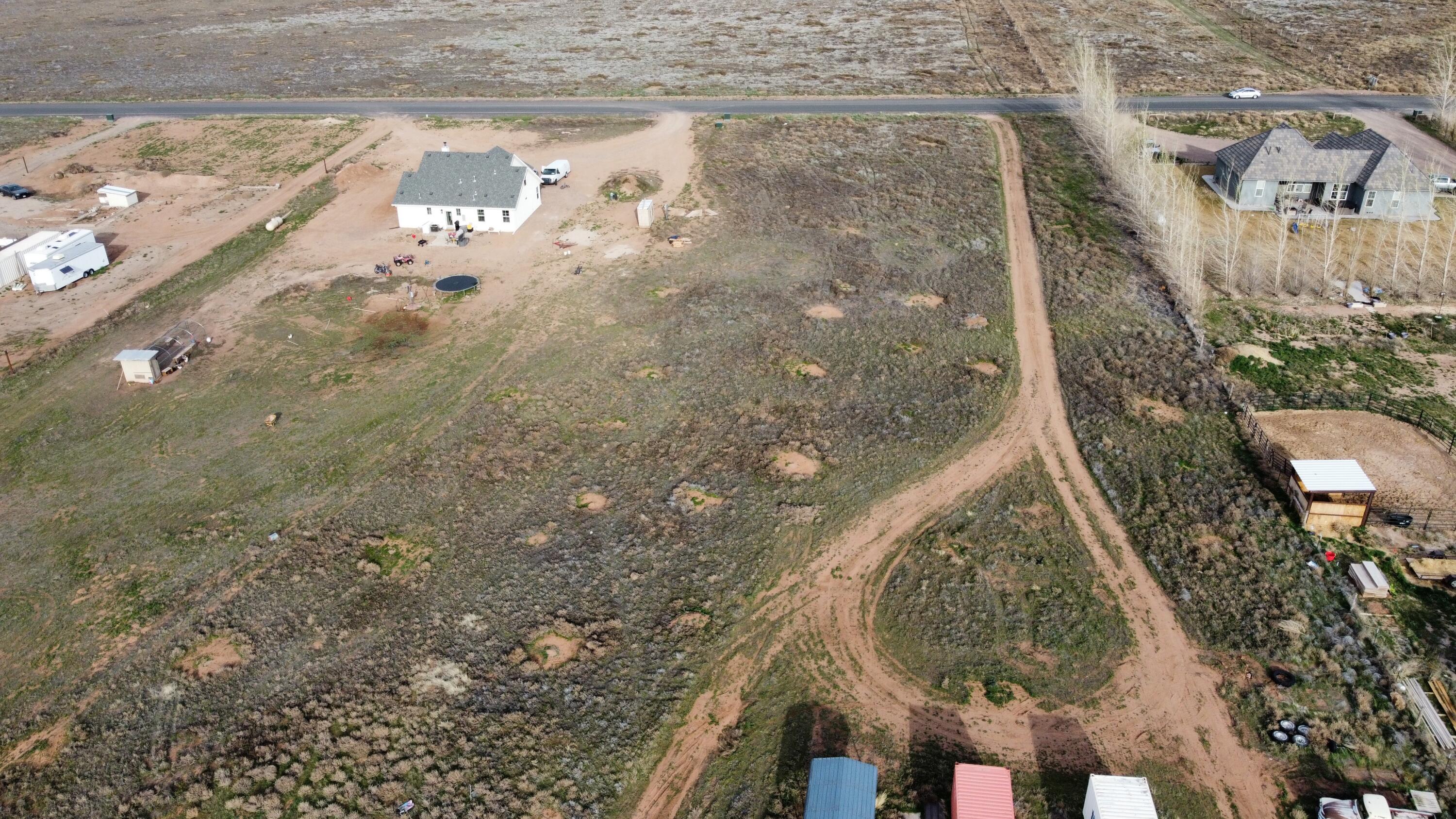 ENTERPRISE RANCHOS - Land