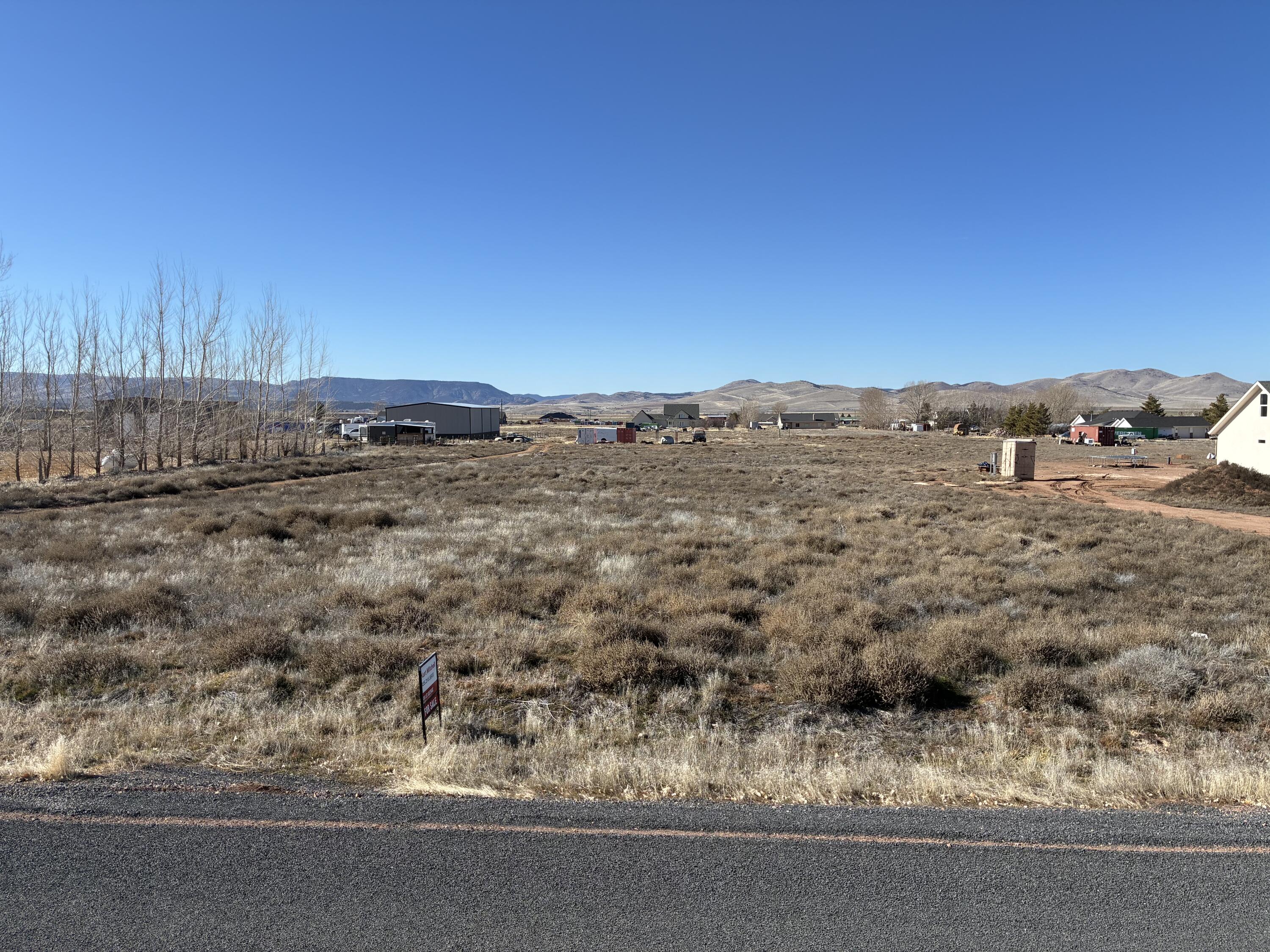 ENTERPRISE RANCHOS - Land