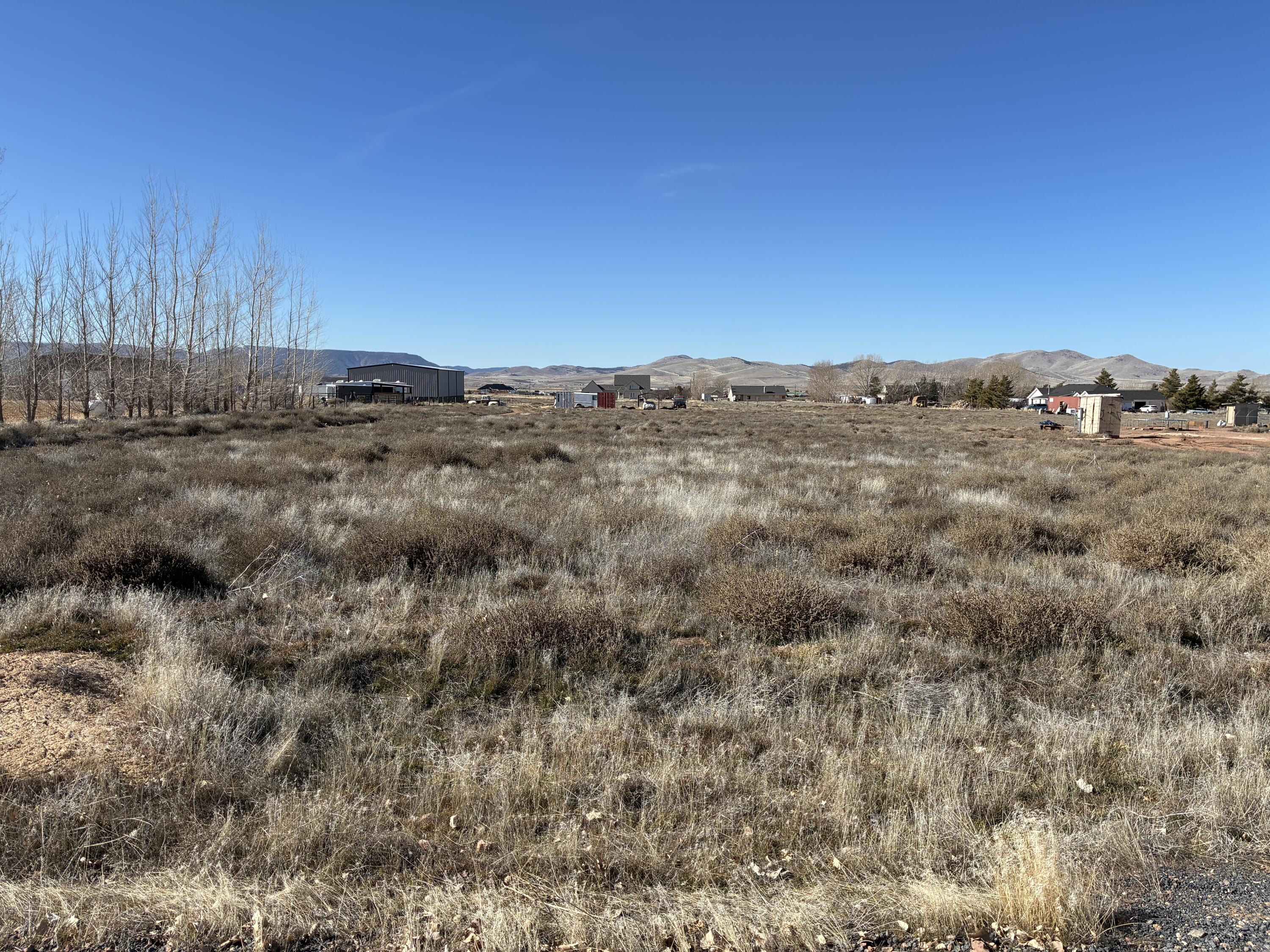 ENTERPRISE RANCHOS - Land