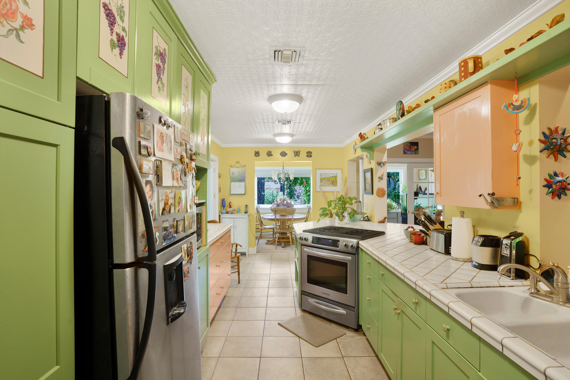 TOQUERVILLE TOWNSITE - Residential