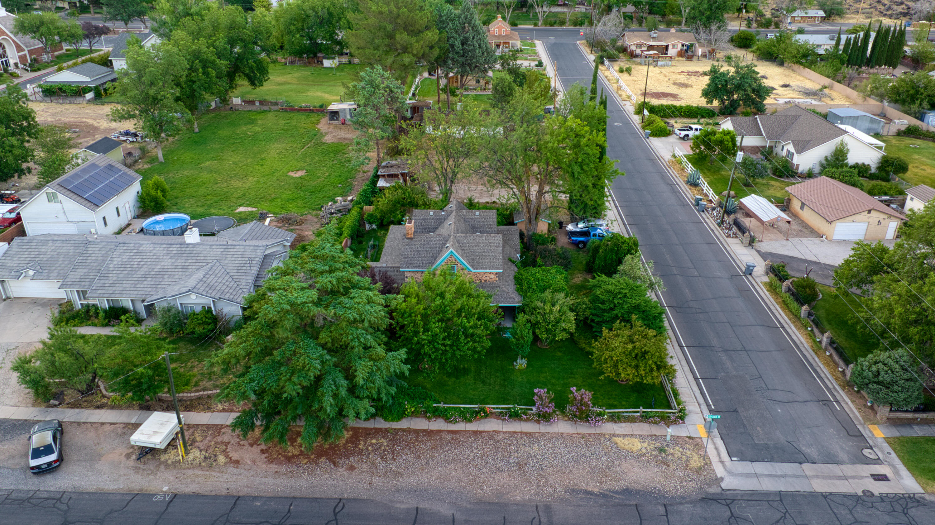 TOQUERVILLE TOWNSITE - Residential