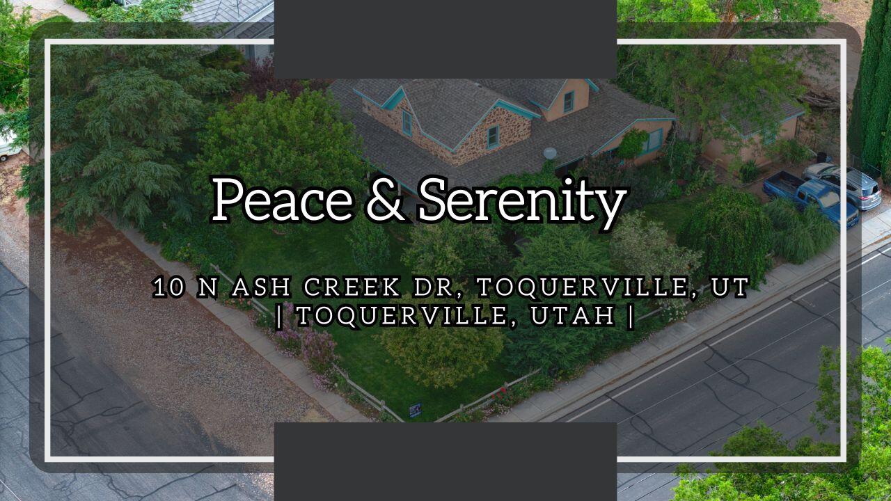 TOQUERVILLE TOWNSITE - Residential