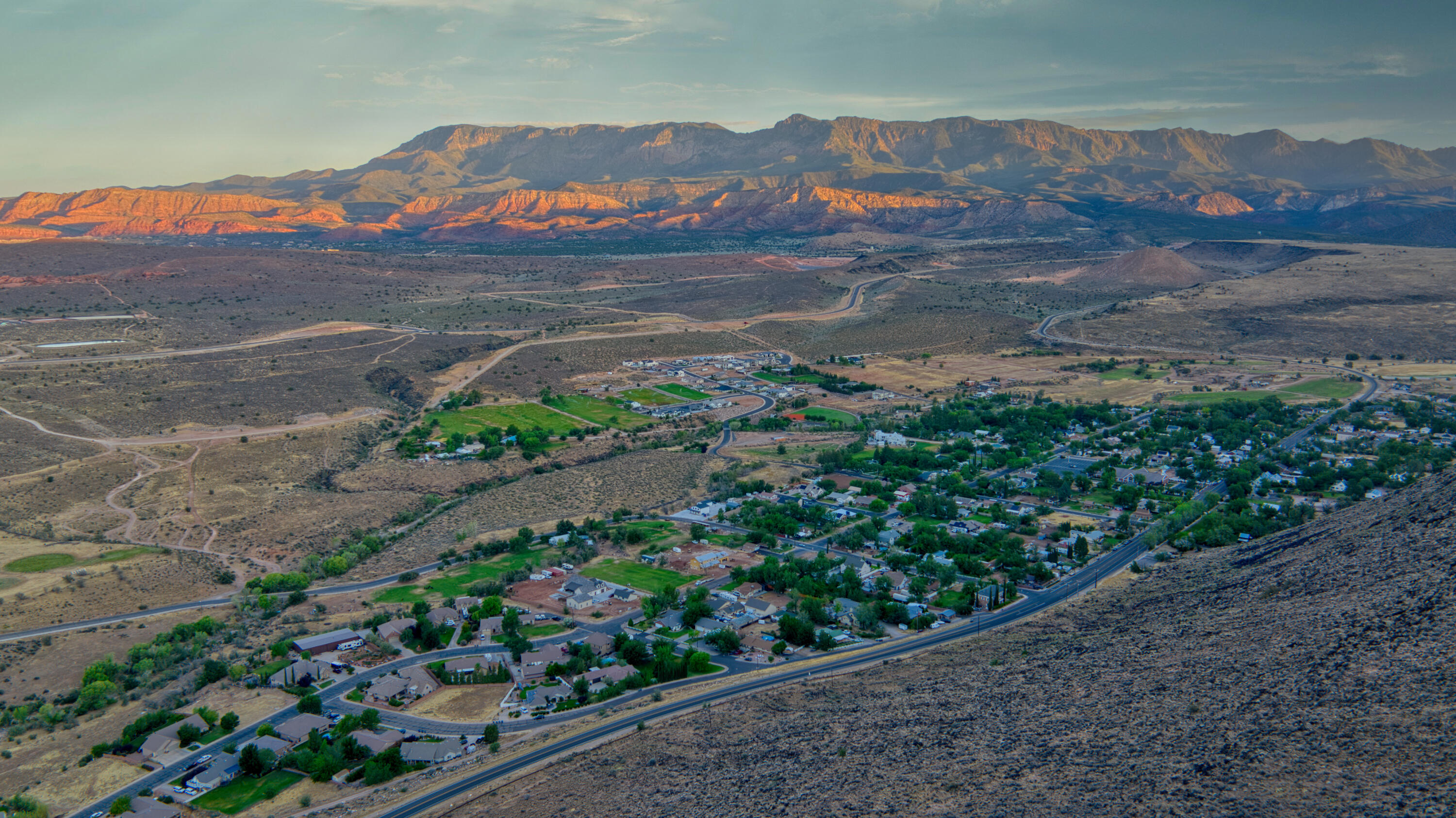 TOQUERVILLE TOWNSITE - Residential