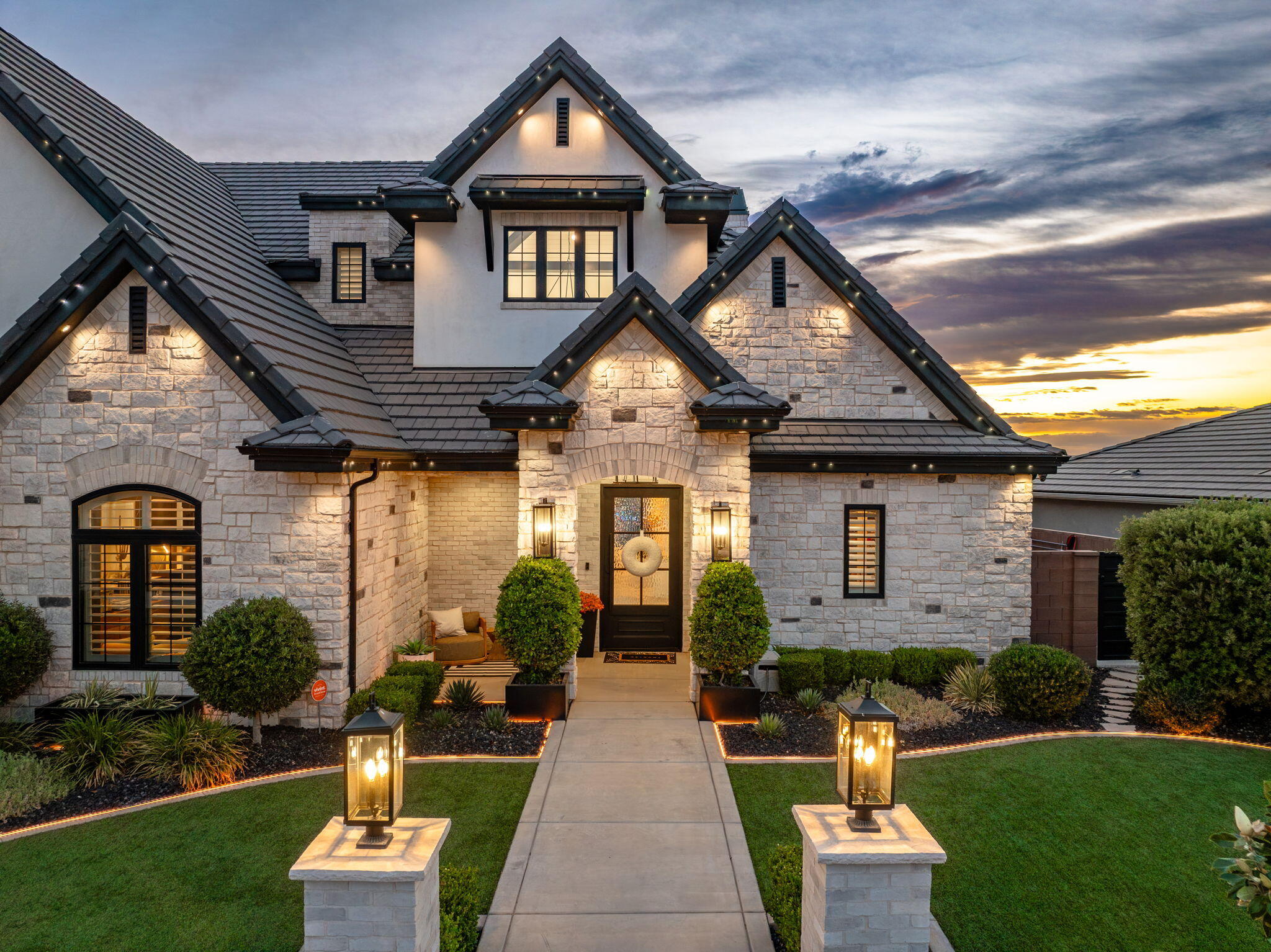 MAPLE ESTATES - Residential