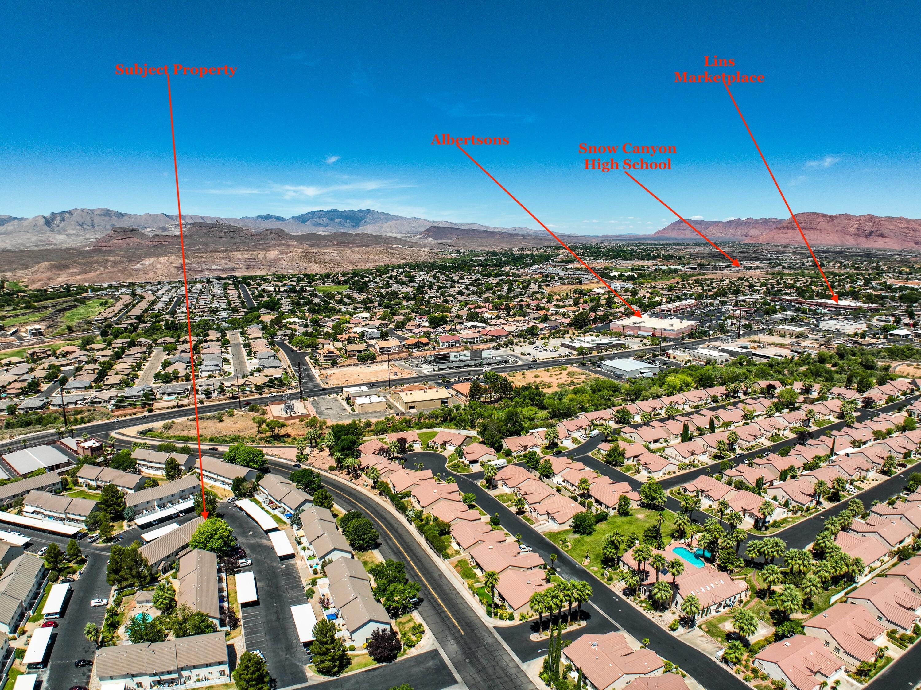 LEXINGTON HILLS TOWNHOMES - Residential