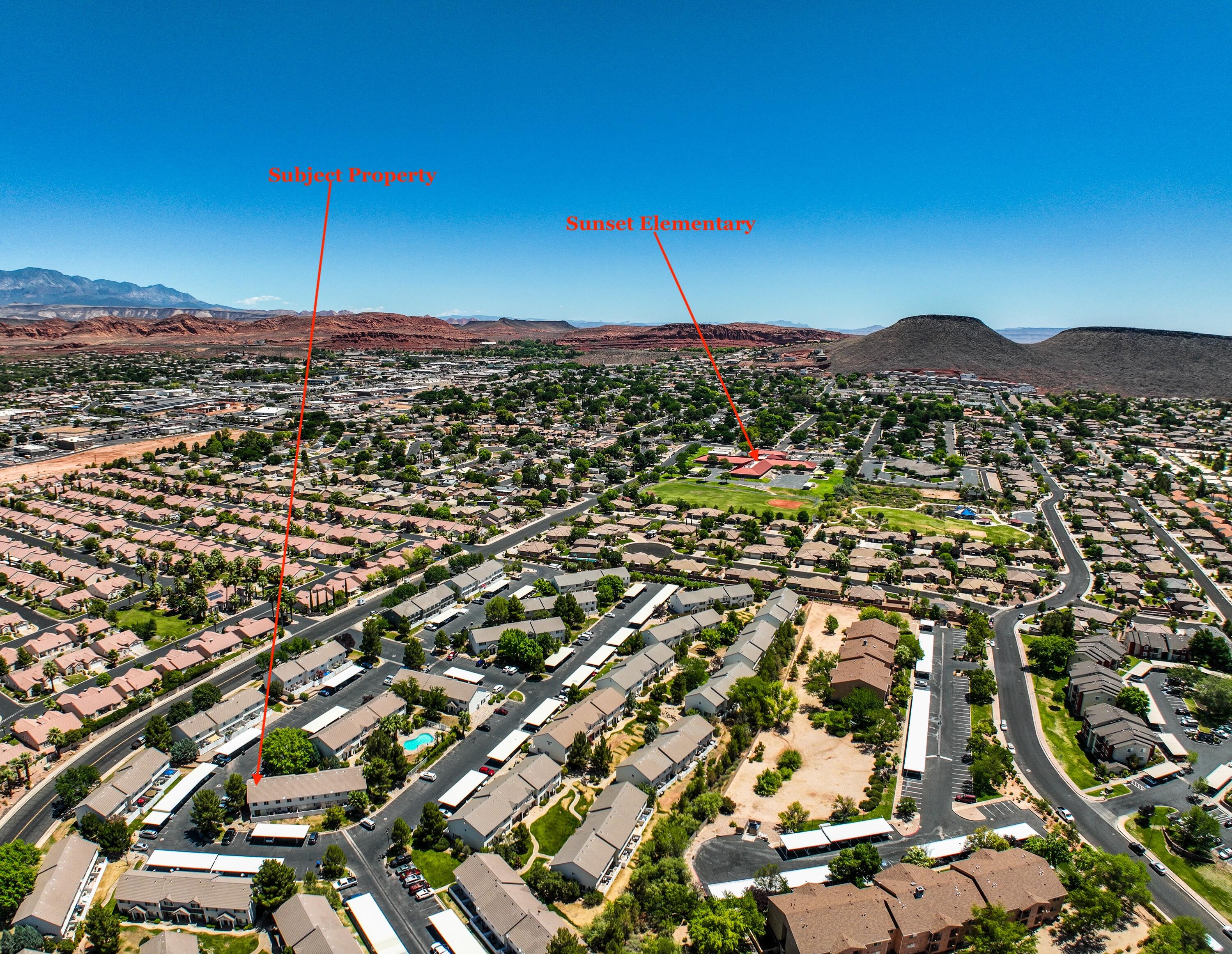 LEXINGTON HILLS TOWNHOMES - Residential