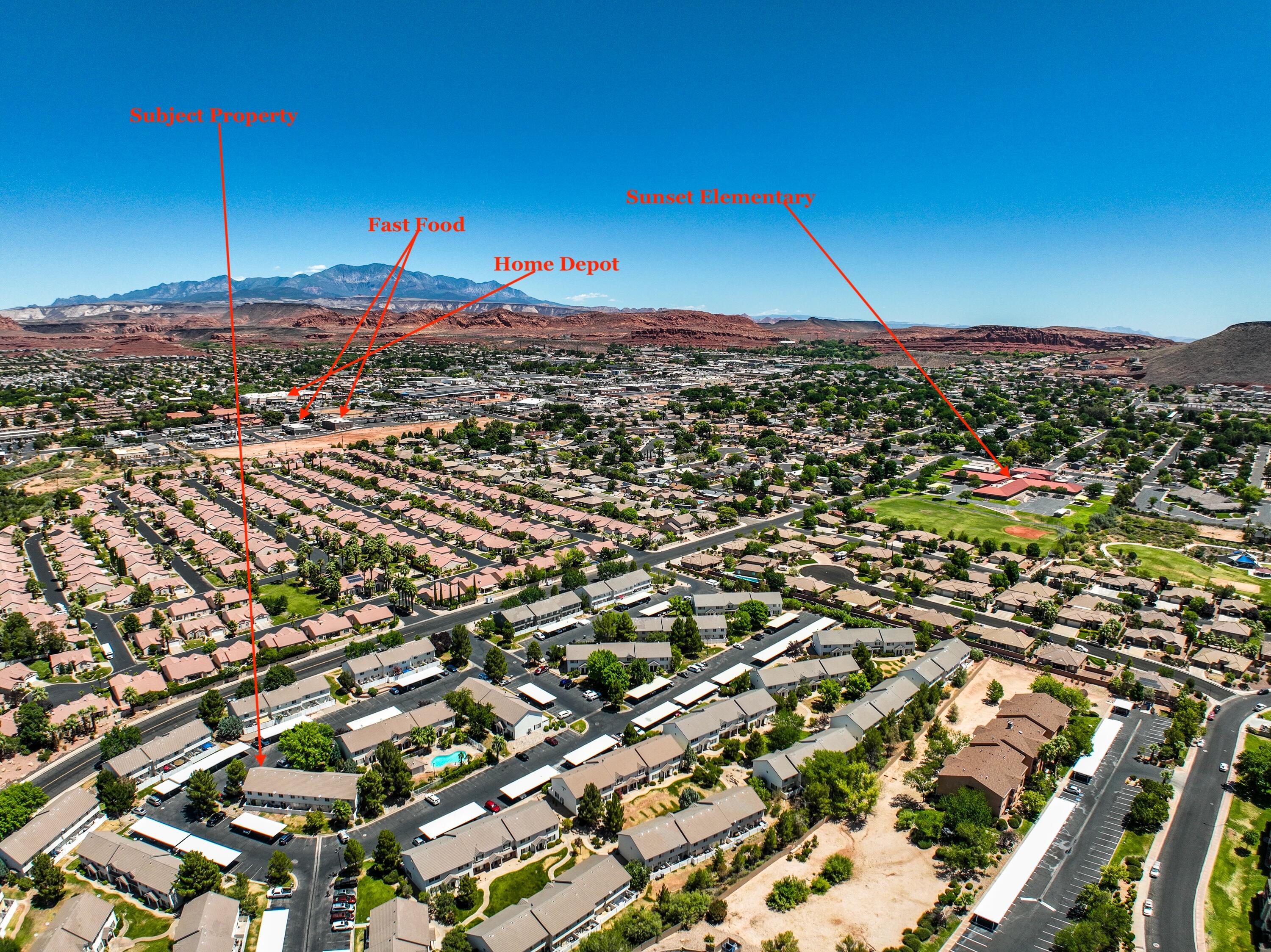 LEXINGTON HILLS TOWNHOMES - Residential