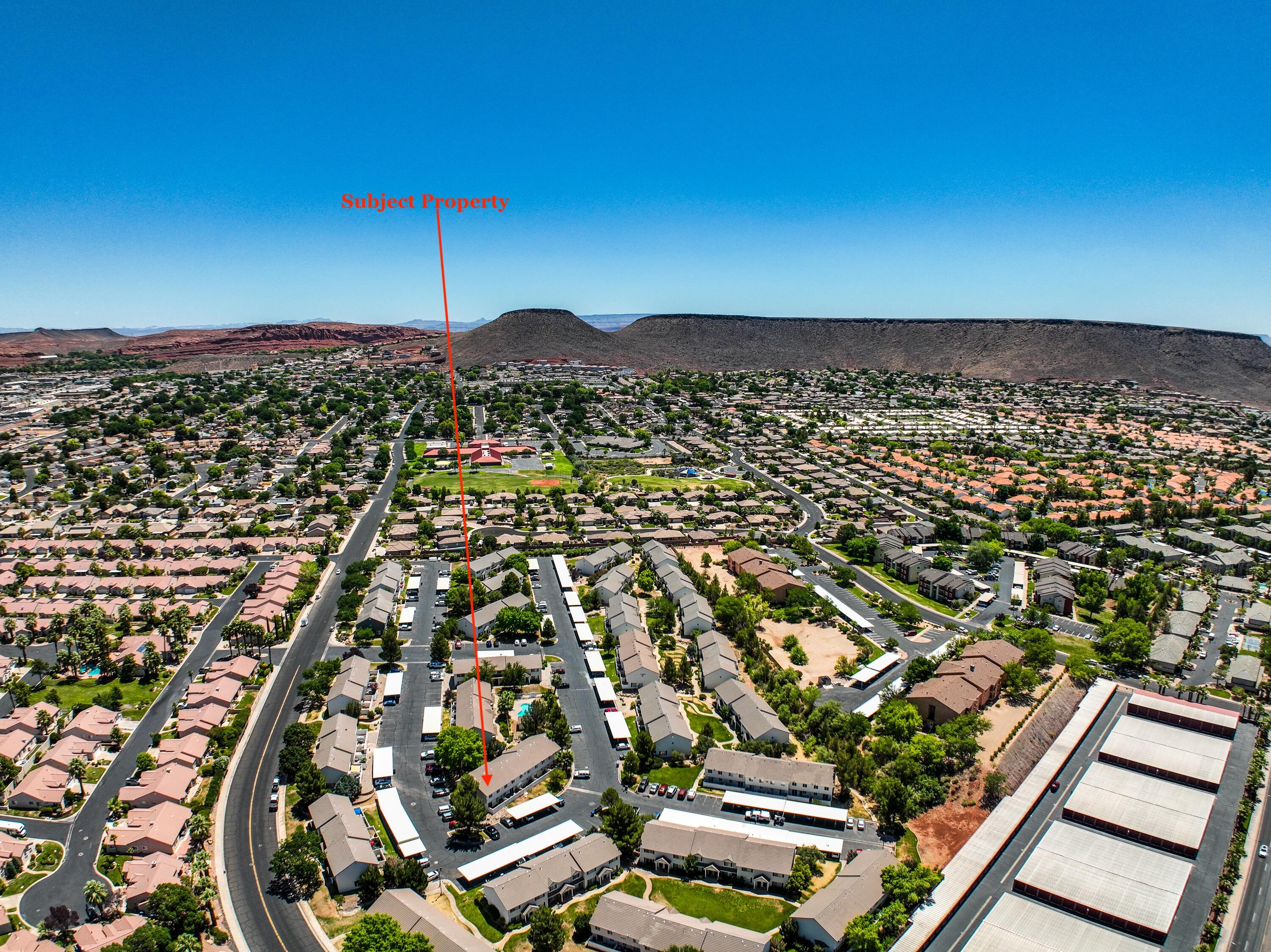 LEXINGTON HILLS TOWNHOMES - Residential