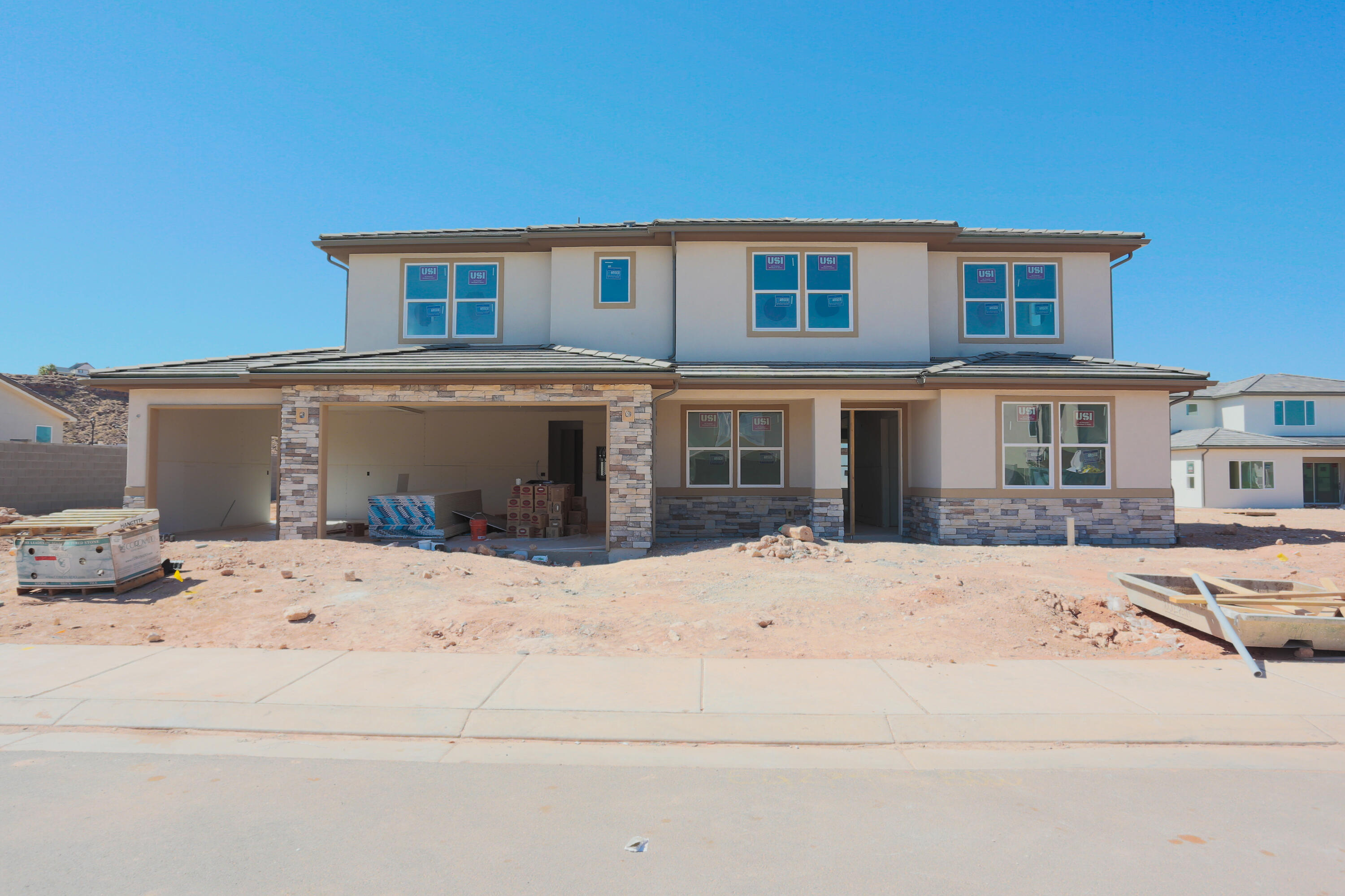 FINLEY FARMS - Residential